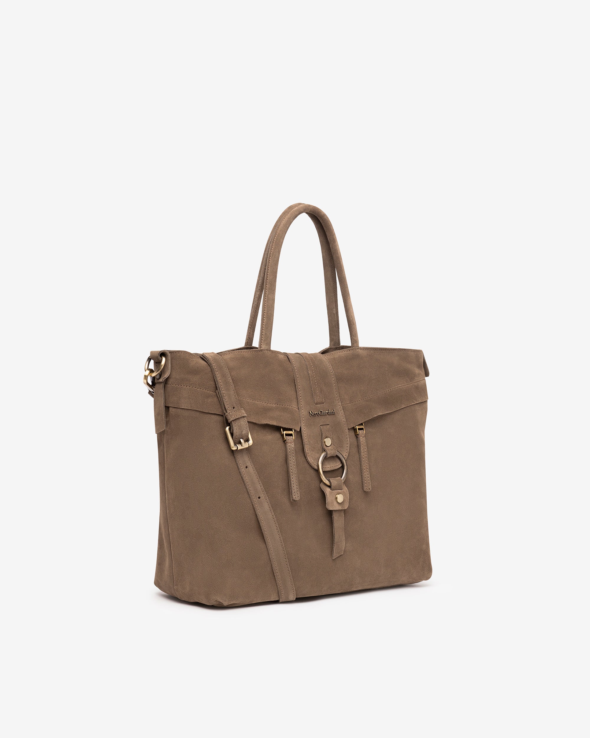 Nero Giardini Bags Sac Shopping Daim Femme PZ