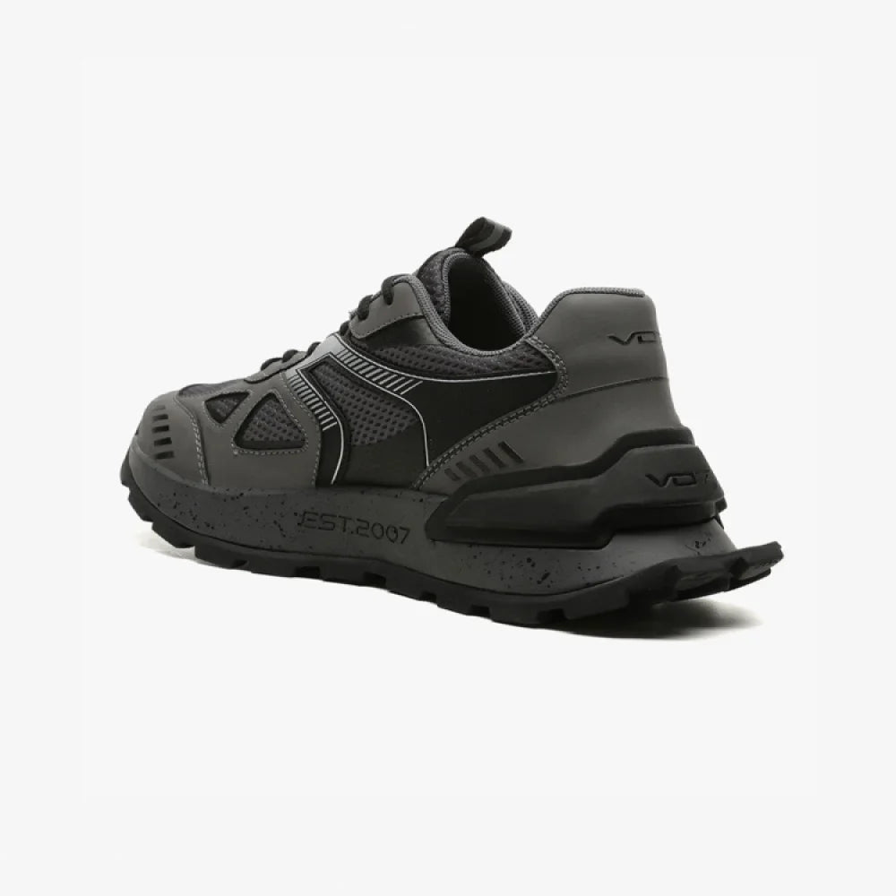 VO7 Street Paname Racer Grey sneakers homme grises