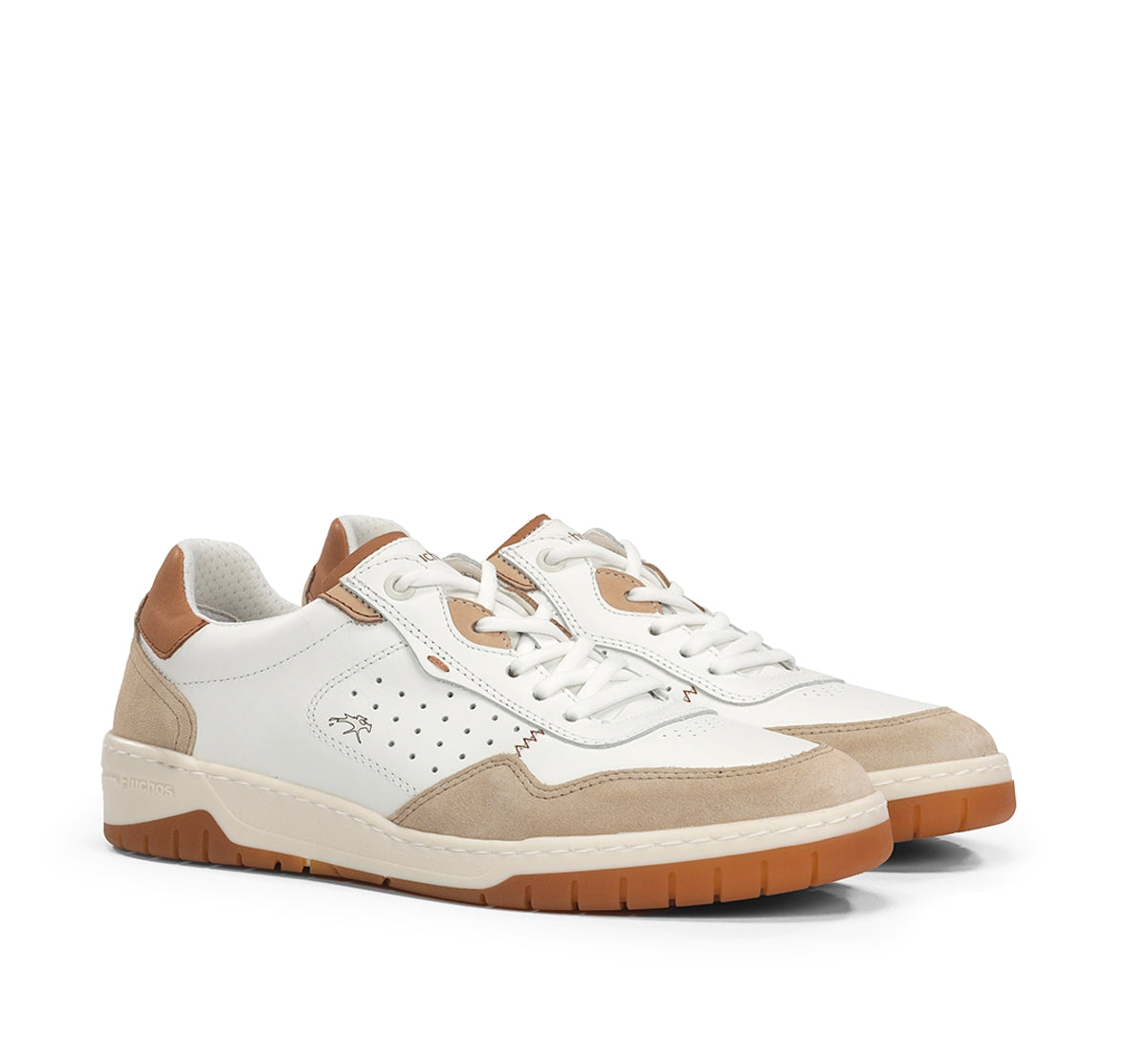 Fluchos Roger F2153 Sneaker Homme Taupe
