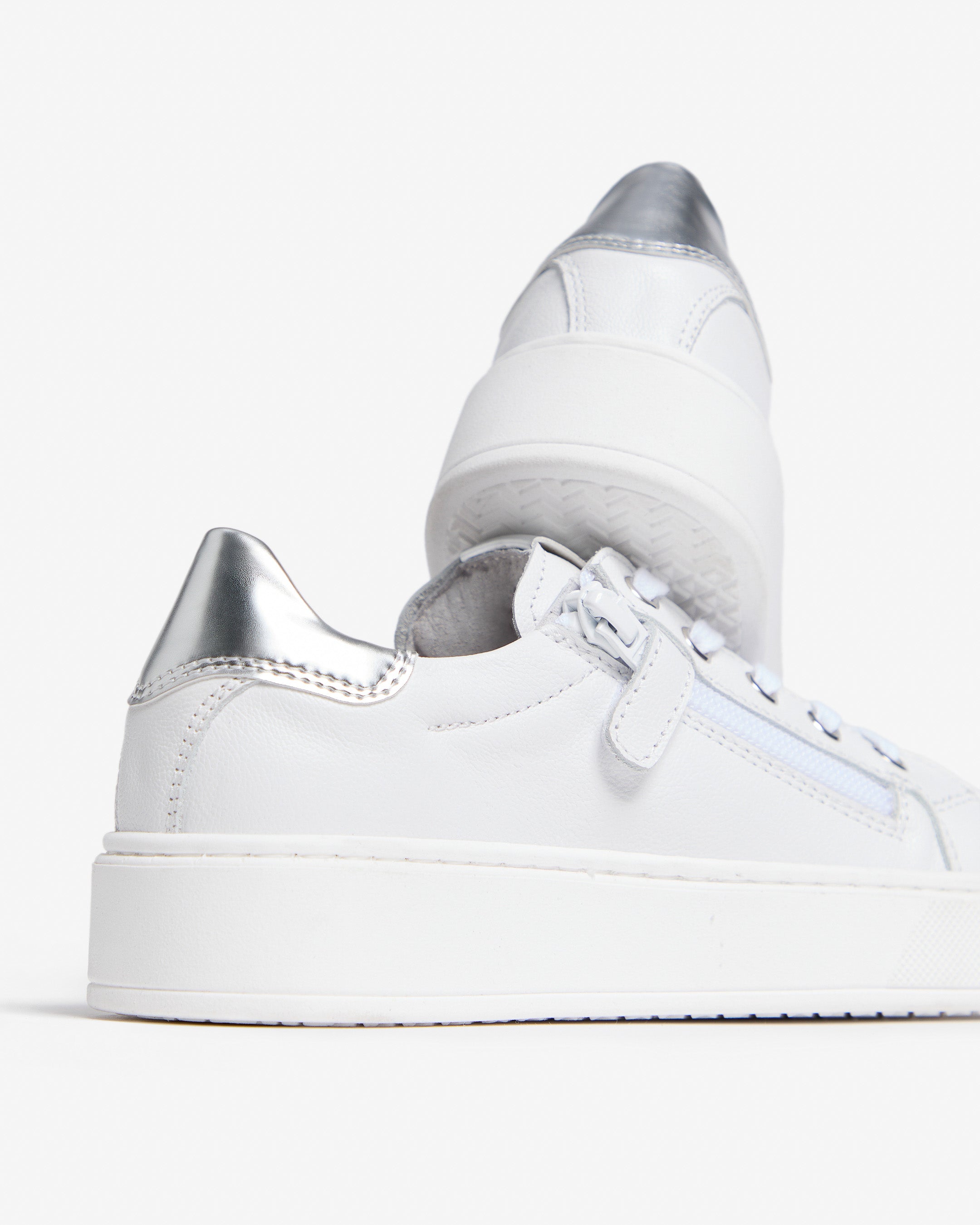 Nero Giardini Sneakers baskets cuir fille pointure 36