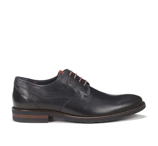 Fluchos Olimpo F0137 Chaussure Homme Bleu Léger