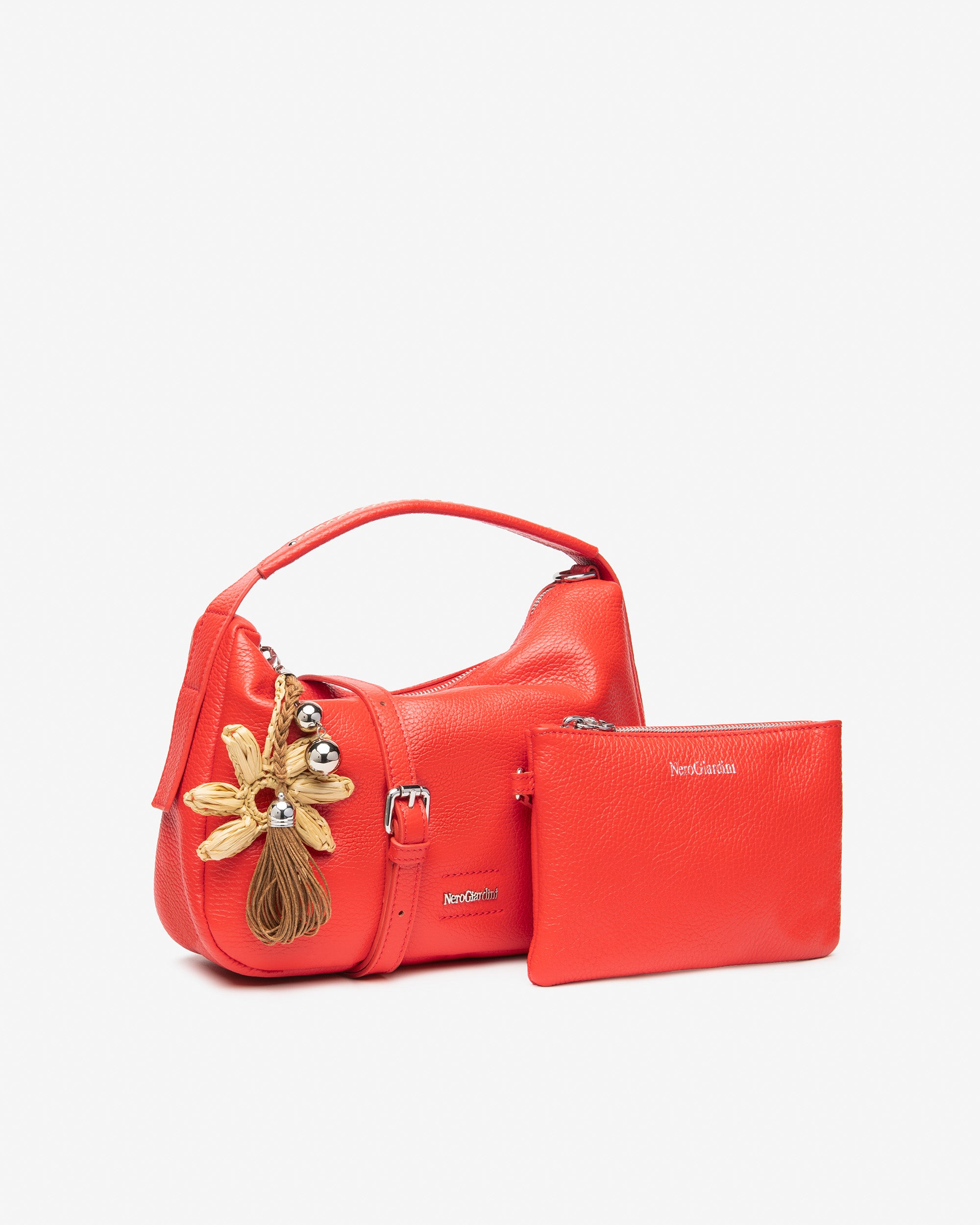 Nero Giardini Bags sac hobo cuir femme Italie