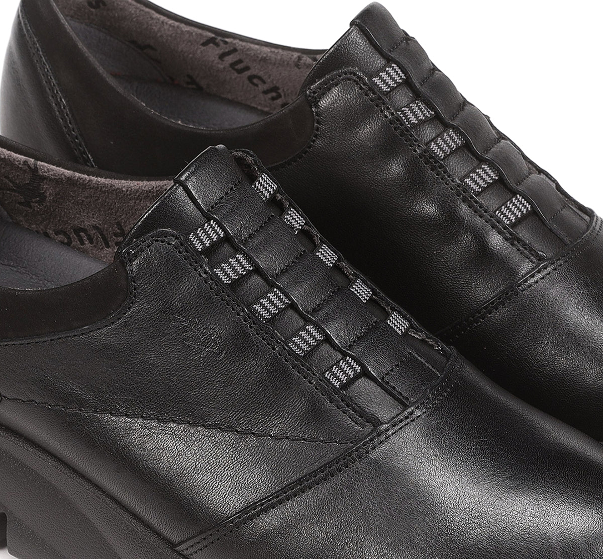 Fluchos Bona F1357 escarpins noir femme
