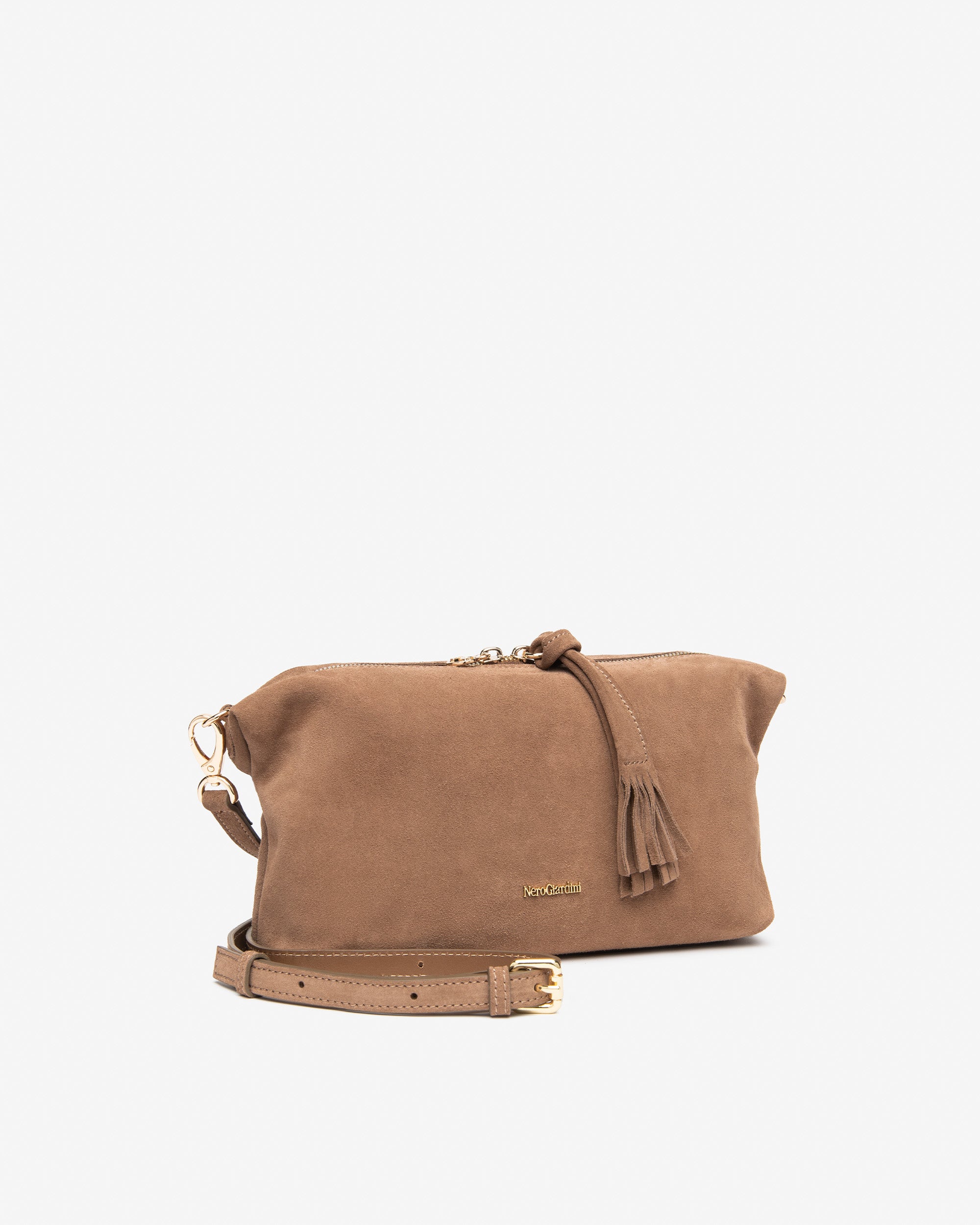 Nero Giardini Bags sac bandoulière daim femme