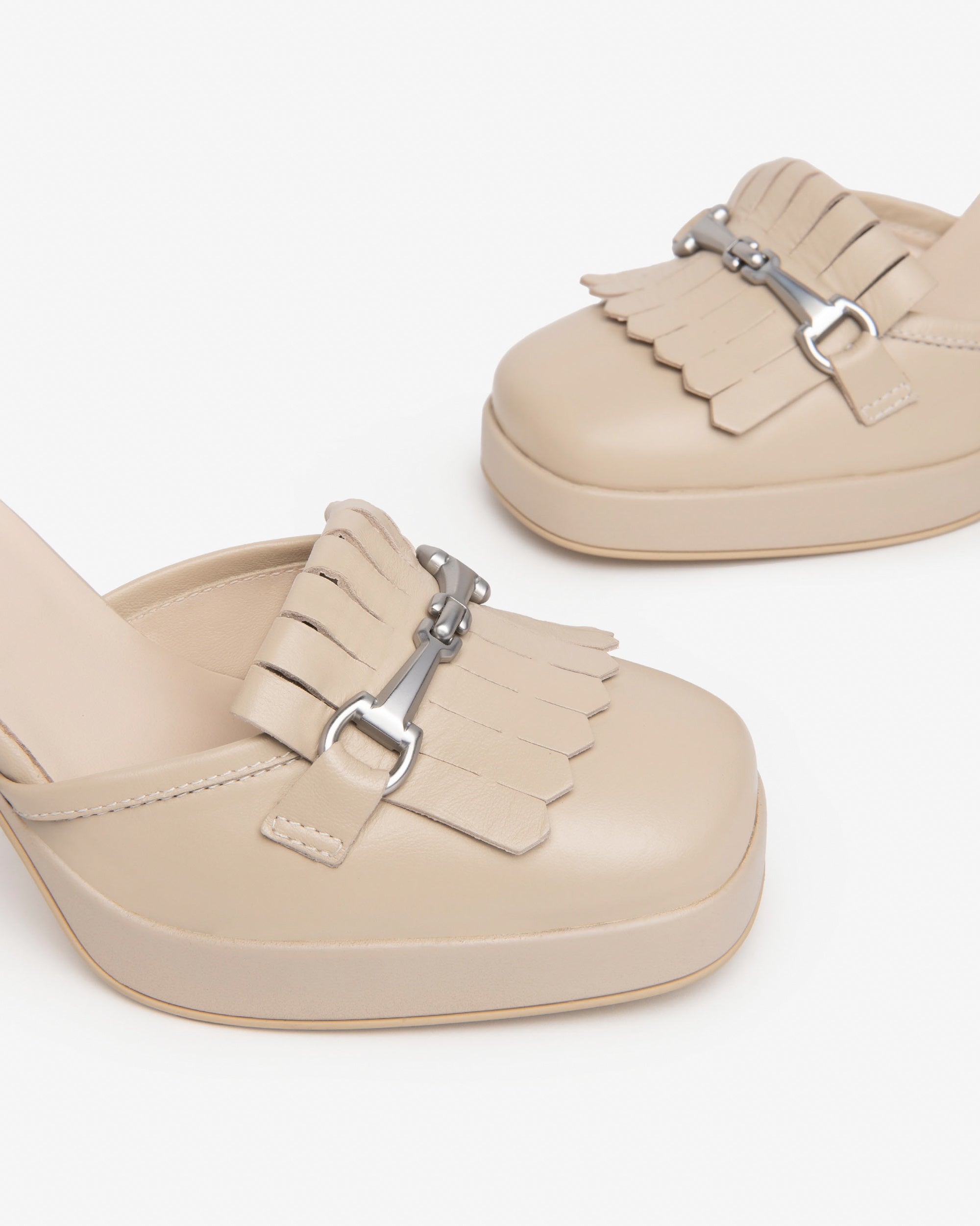 Nero Giardini Décolleté escarpins cuir femme printemps-été