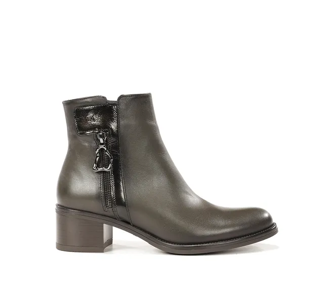Fluchos Dorking Chiara D9434 bottine verte femme 38 cuir
