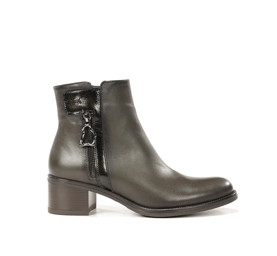 Fluchos Dorking Chiara D9434 bottine verte femme 38 cuir