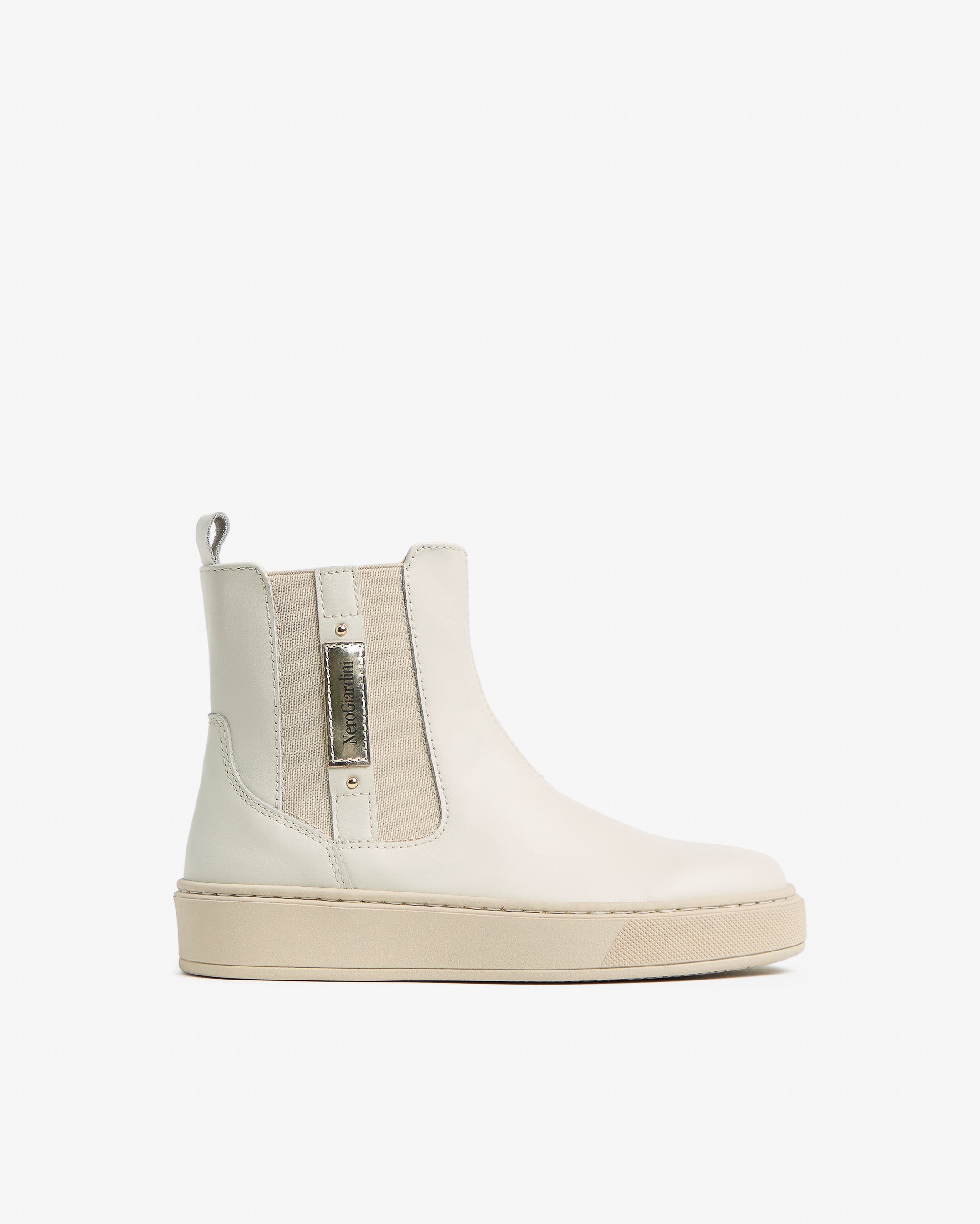 Nero Giardini bottines fille ado cuir hiver