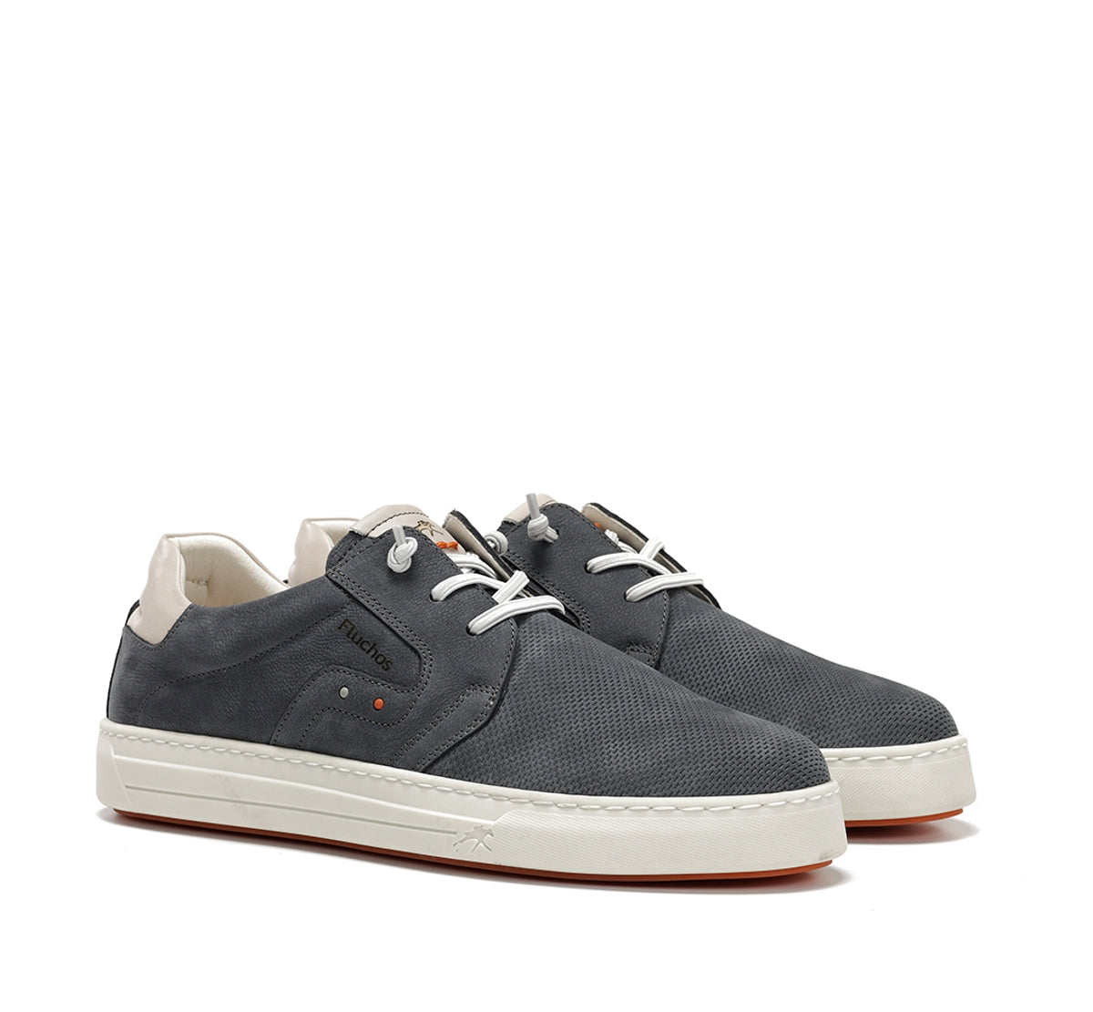 Fluchos Nemo F2366 chaussures homme bleu semelle légère