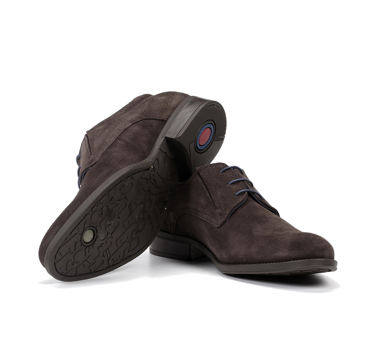 Fluchos Heracles 8410 chaussure homme marron cuir