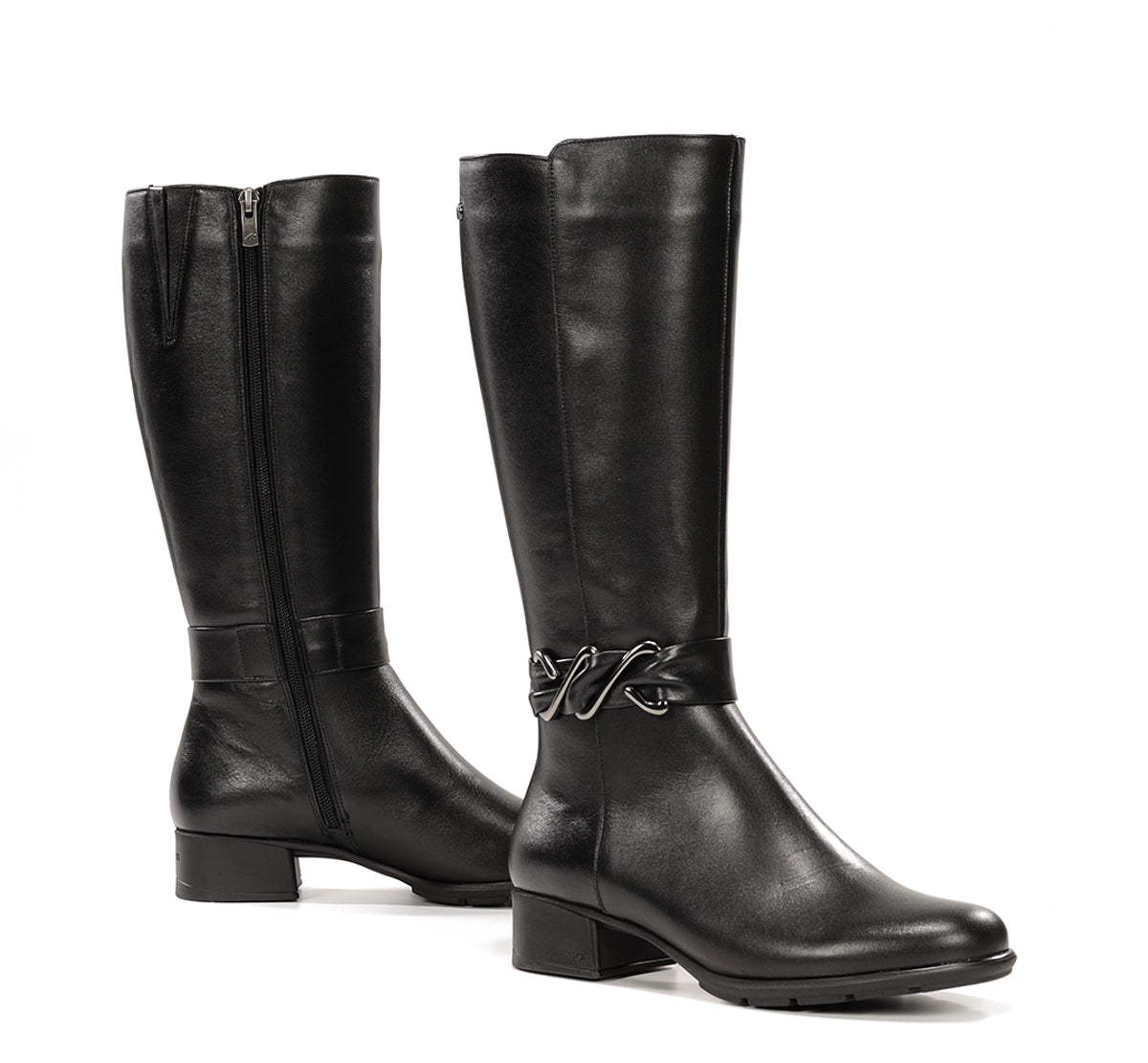 Fluchos Lerin F2562 bottes noir femme