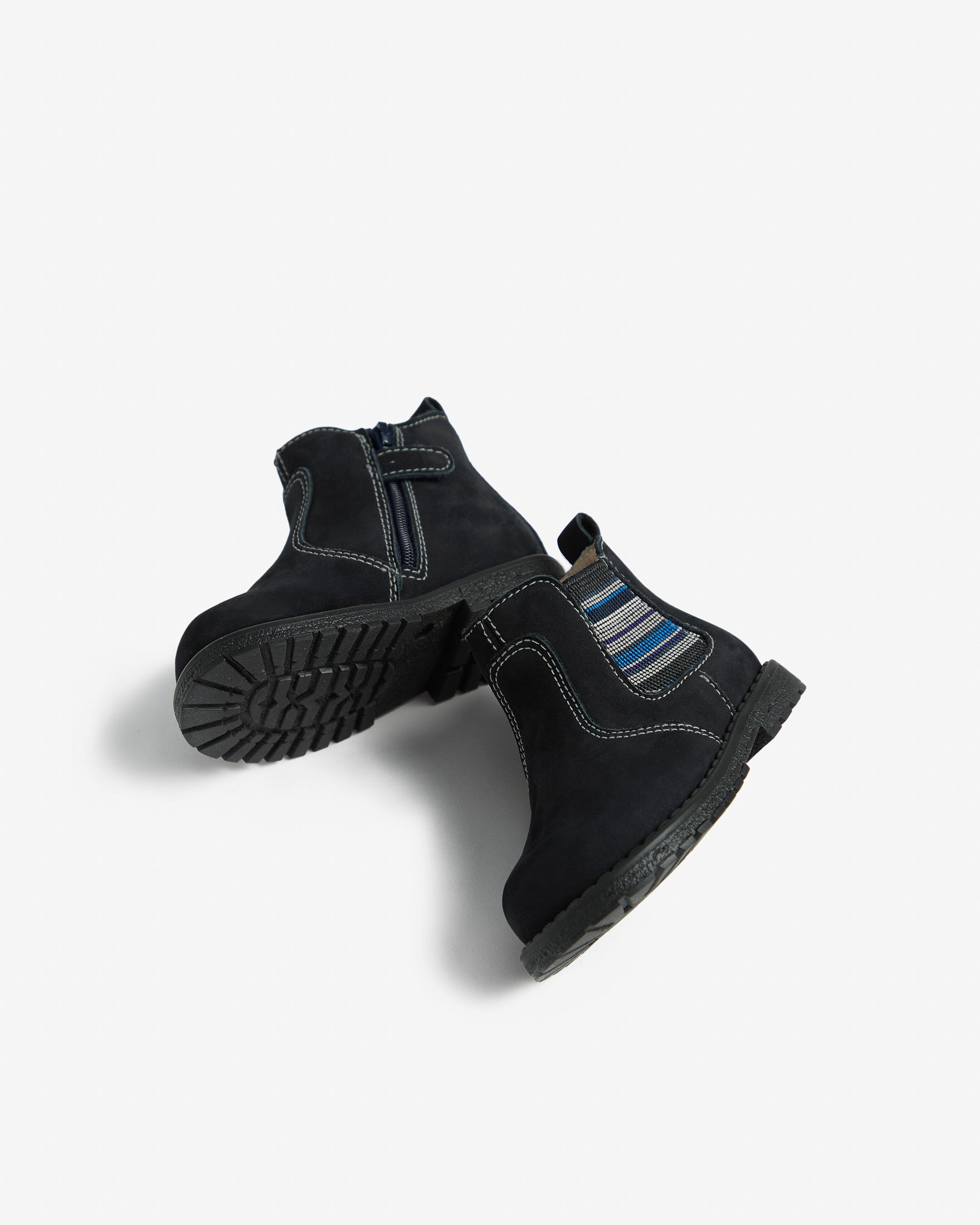 Nero Giardini Ankle Boots bottines garçon cuir 19-24