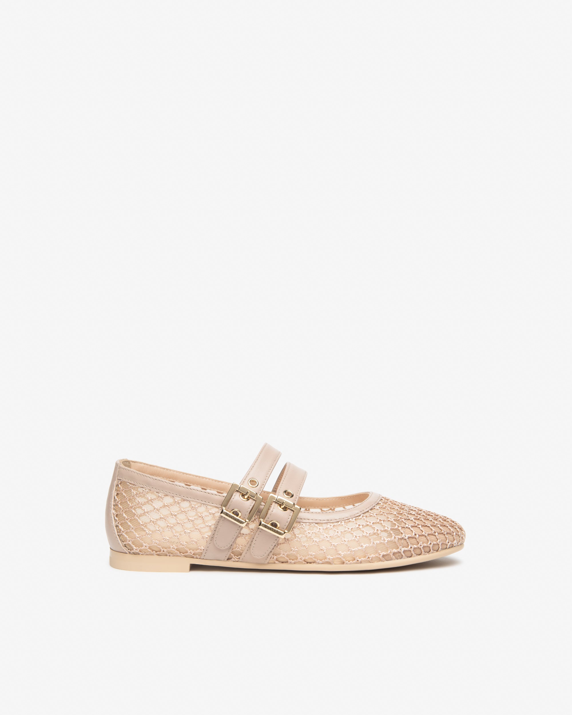 Nero Giardini Ballerinas ballerines cuir femme tissu