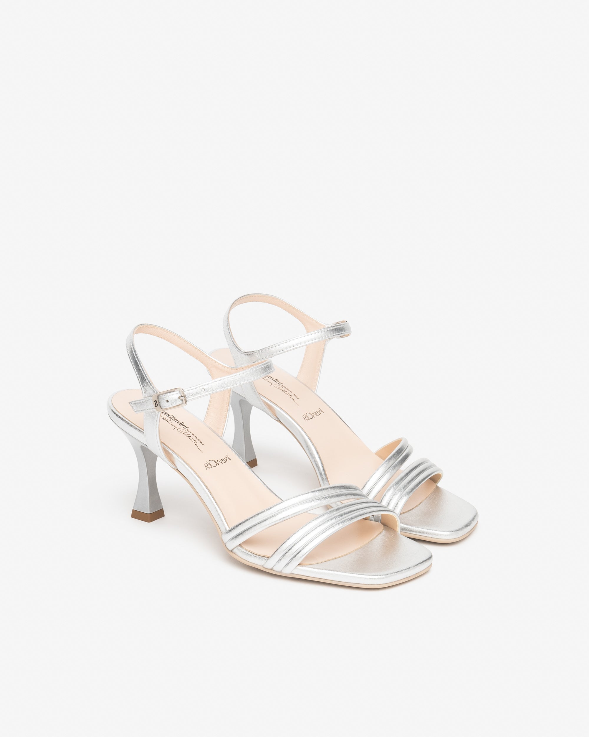 Nero Giardini Sandals sandales femme cuir élégantes été