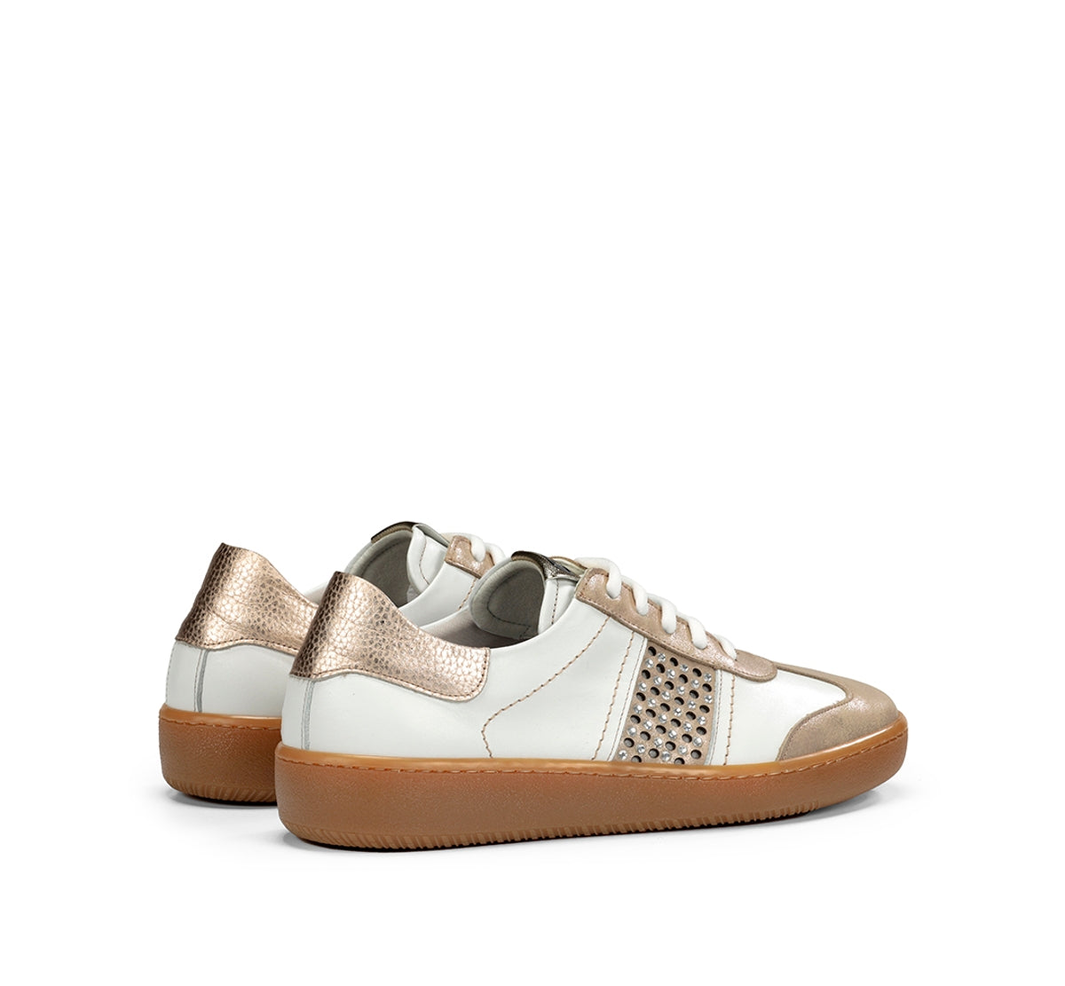 Dorking by Fluchos Lynn D9478 baskets doré femme