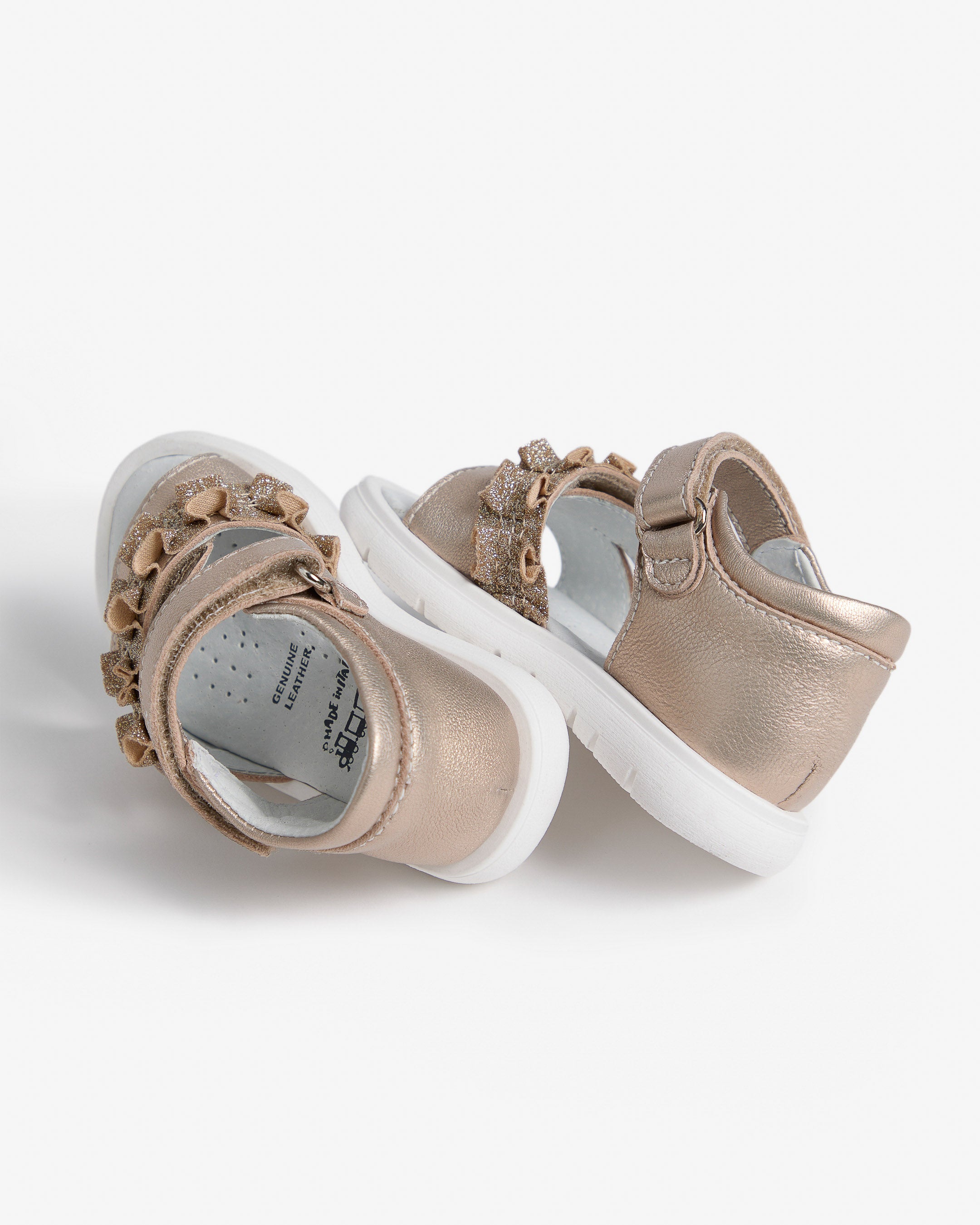 Nero Giardini Sandals sandales fille 24 cuir