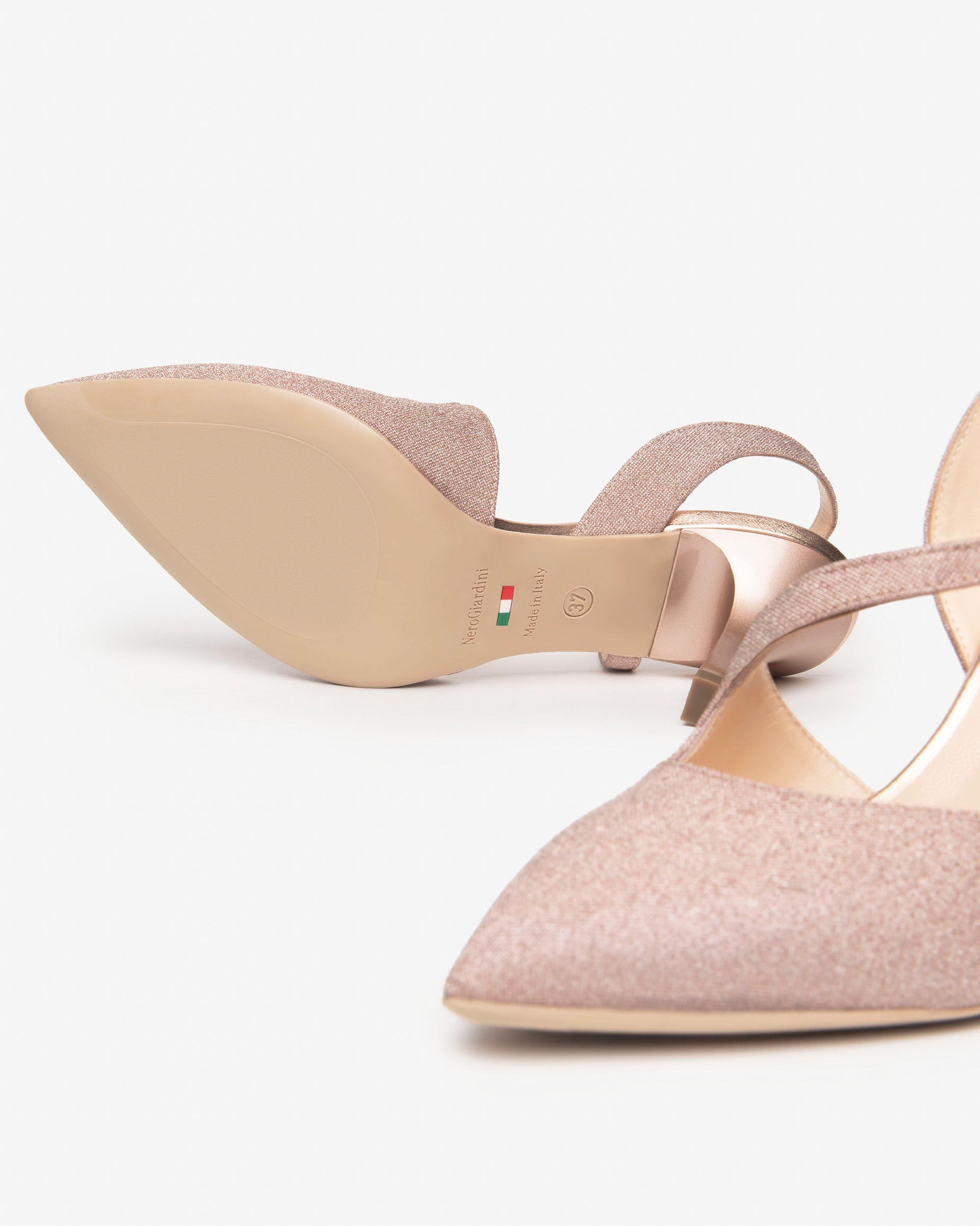 Nero Giardini Slingback escarpins premium femme été