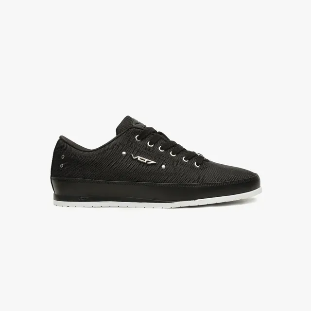 VO7 Yacht Square Black Sneaker Noire Damier Homme