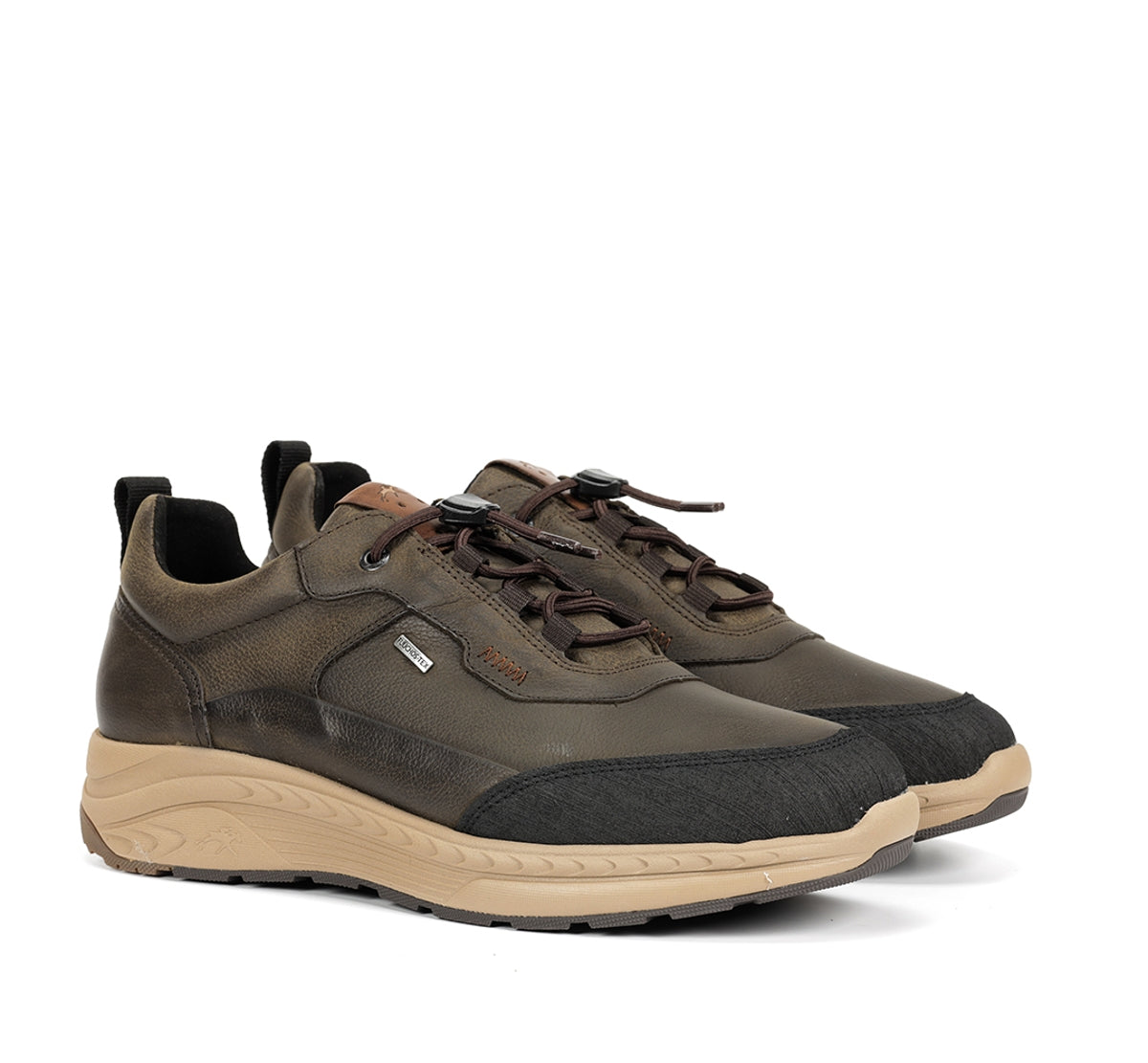 Fluchos Lander F2294 basket verte homme hiver