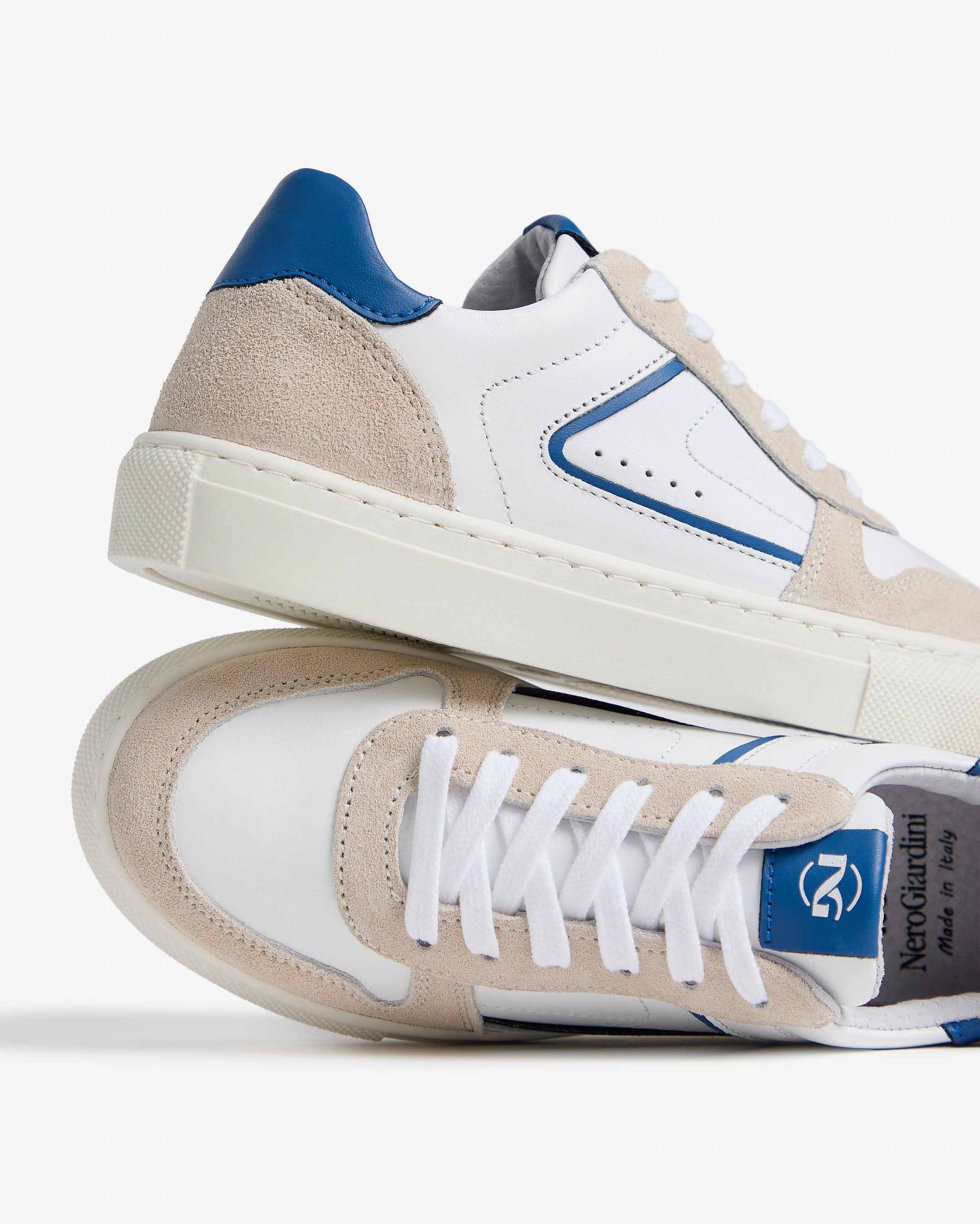 Nero Giardini Sneakers Baskets Daim Garçon Pointure 28