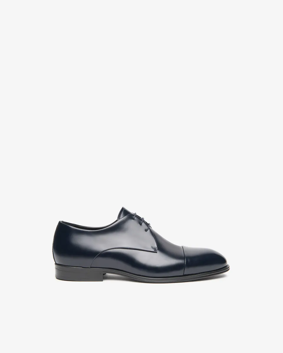 Nero Giardini Derby chaussures cuir homme lacets