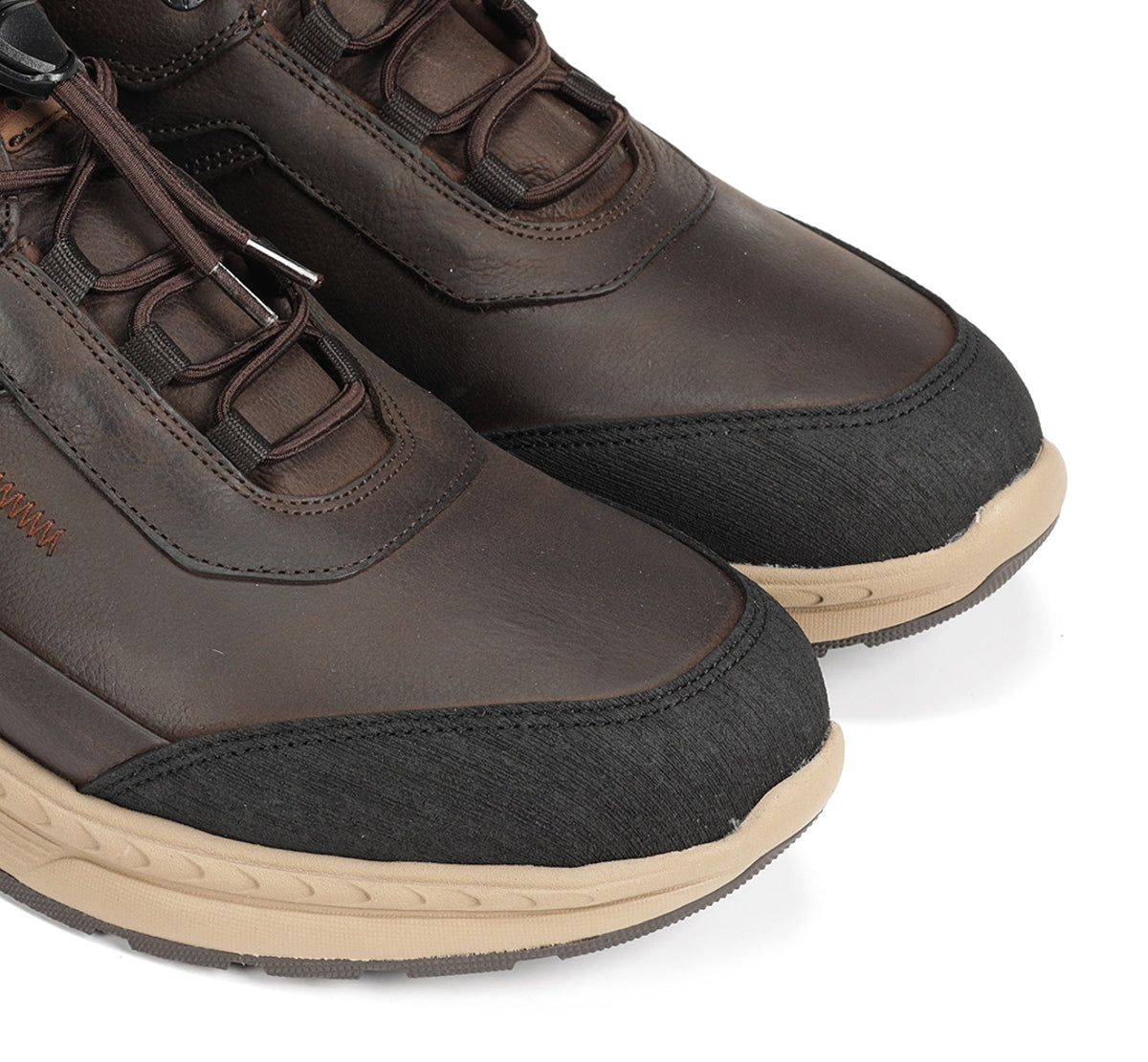 Fluchos Lander F2295 bottines marron homme cuir