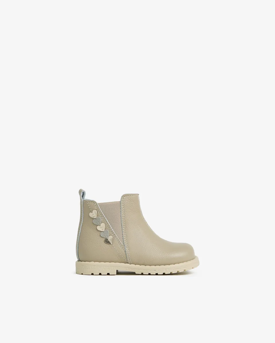 Nero Giardini Ankle Boots bottines cuir fille 19-24