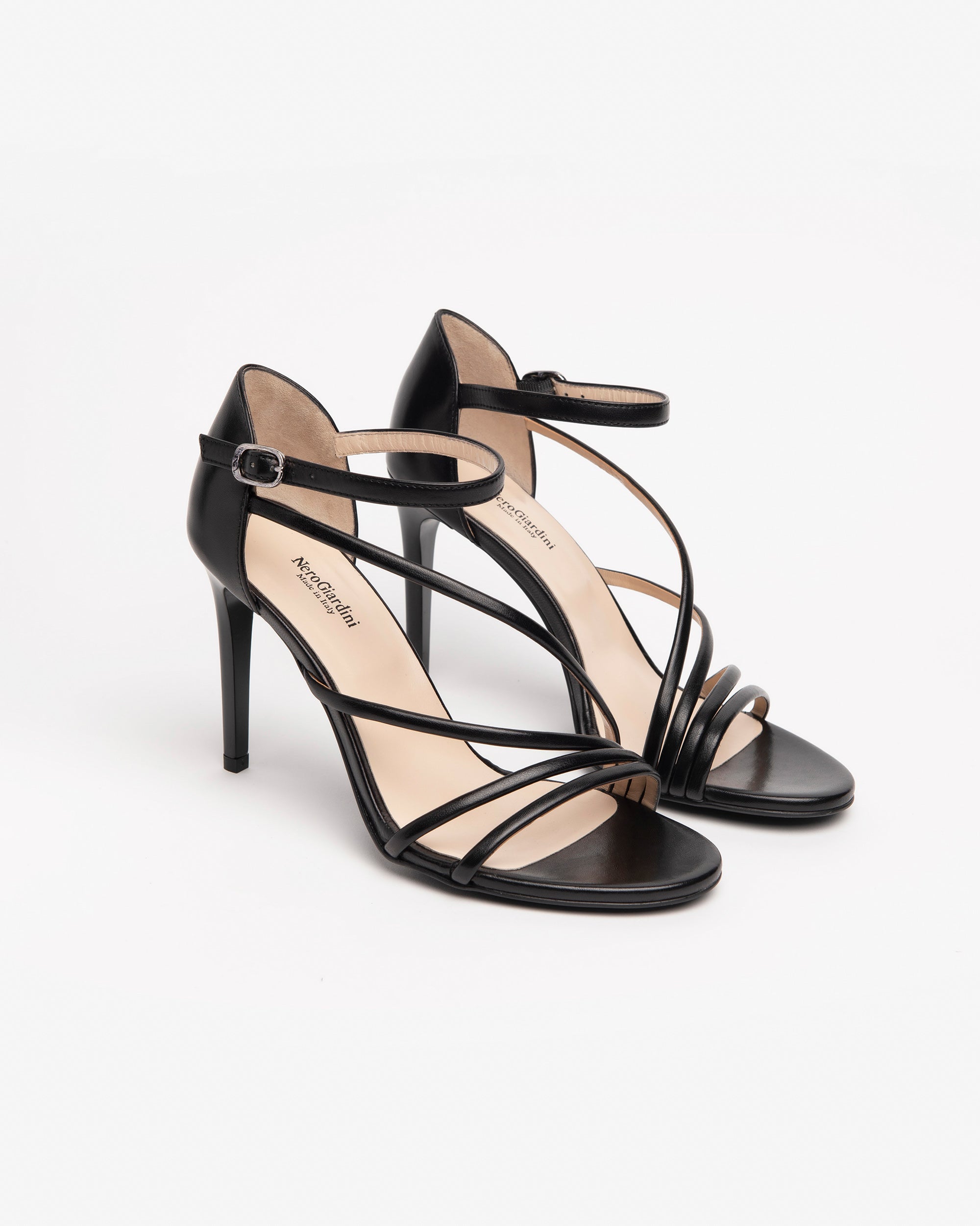 Nero Giardini Sandals sandales cuir femme été