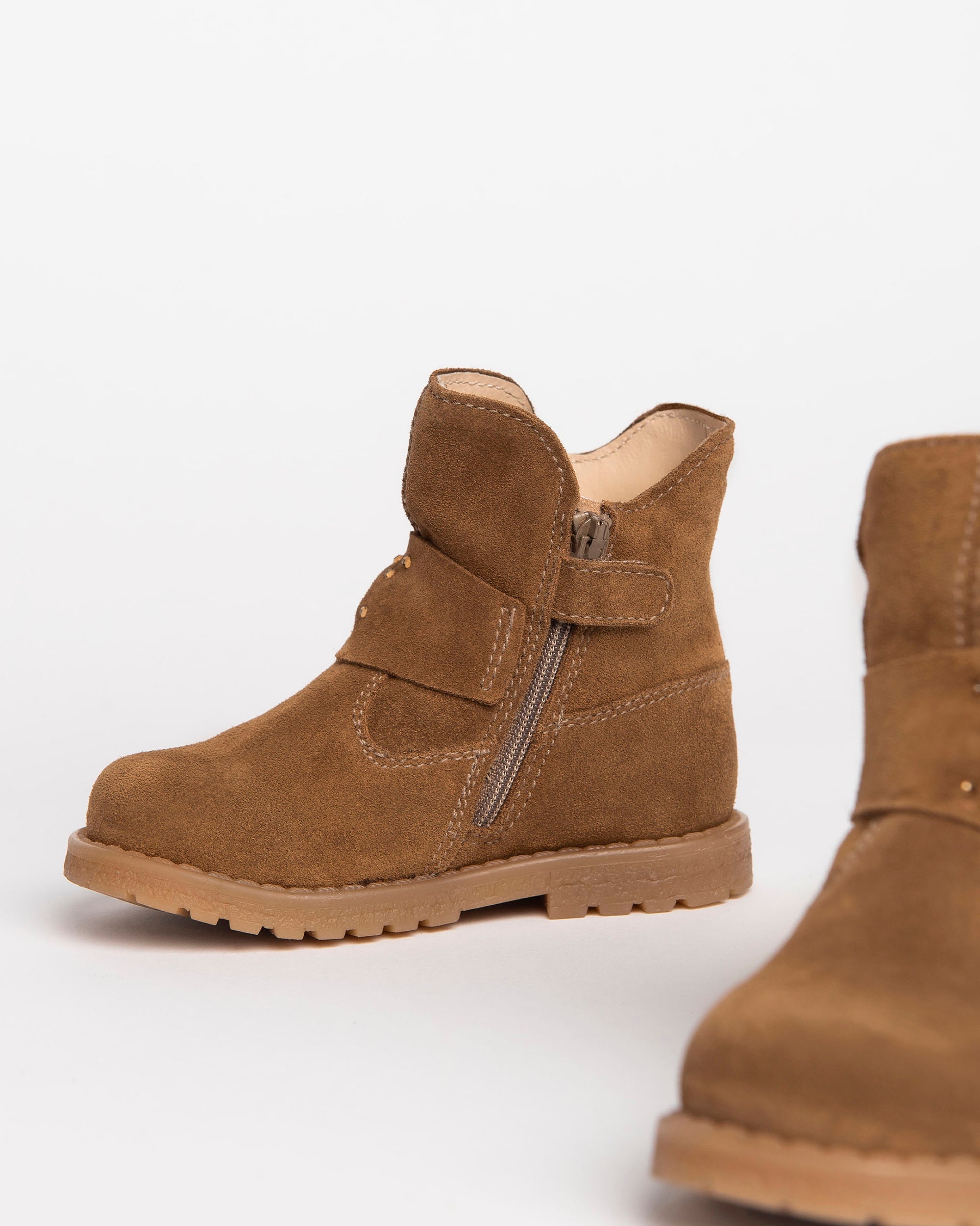 Nero Giardini Ankle Boots bottines suède fille 22