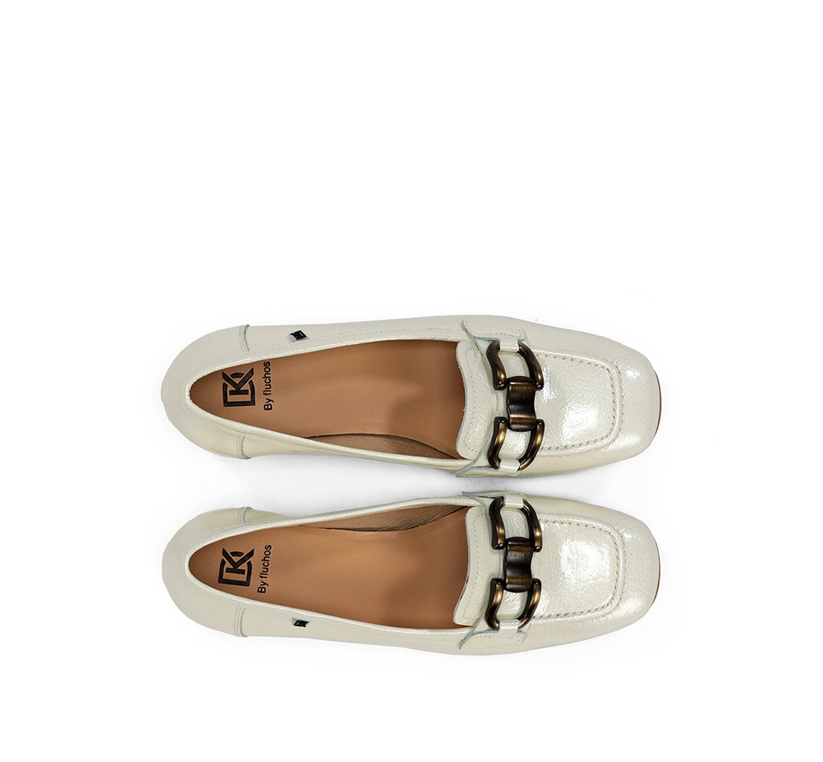Dorking by Fluchos Gia D9303 escarpins femme taupe