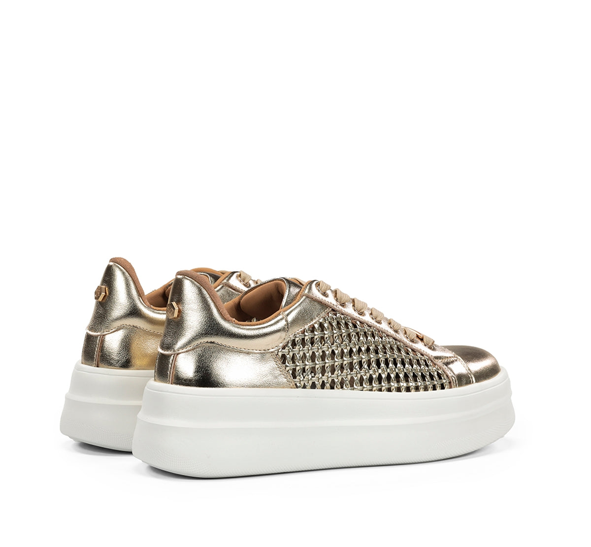 Dorking by Fluchos Swift D9522 baskets doré femme semelle XXL