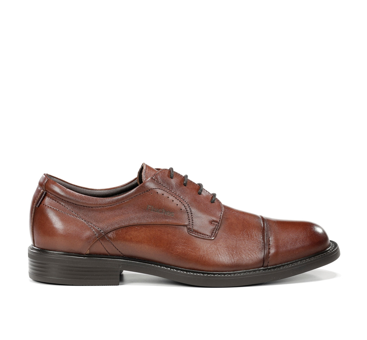 Fluchos Adrien F2494 Chaussure Marron Homme Cuir