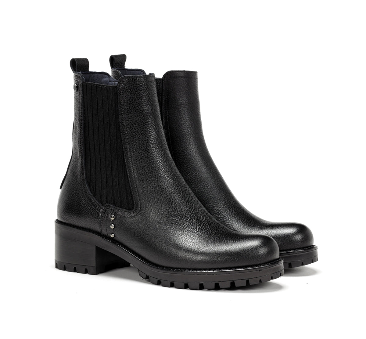 Dorking Glass D8824 Bottine Noire Femme