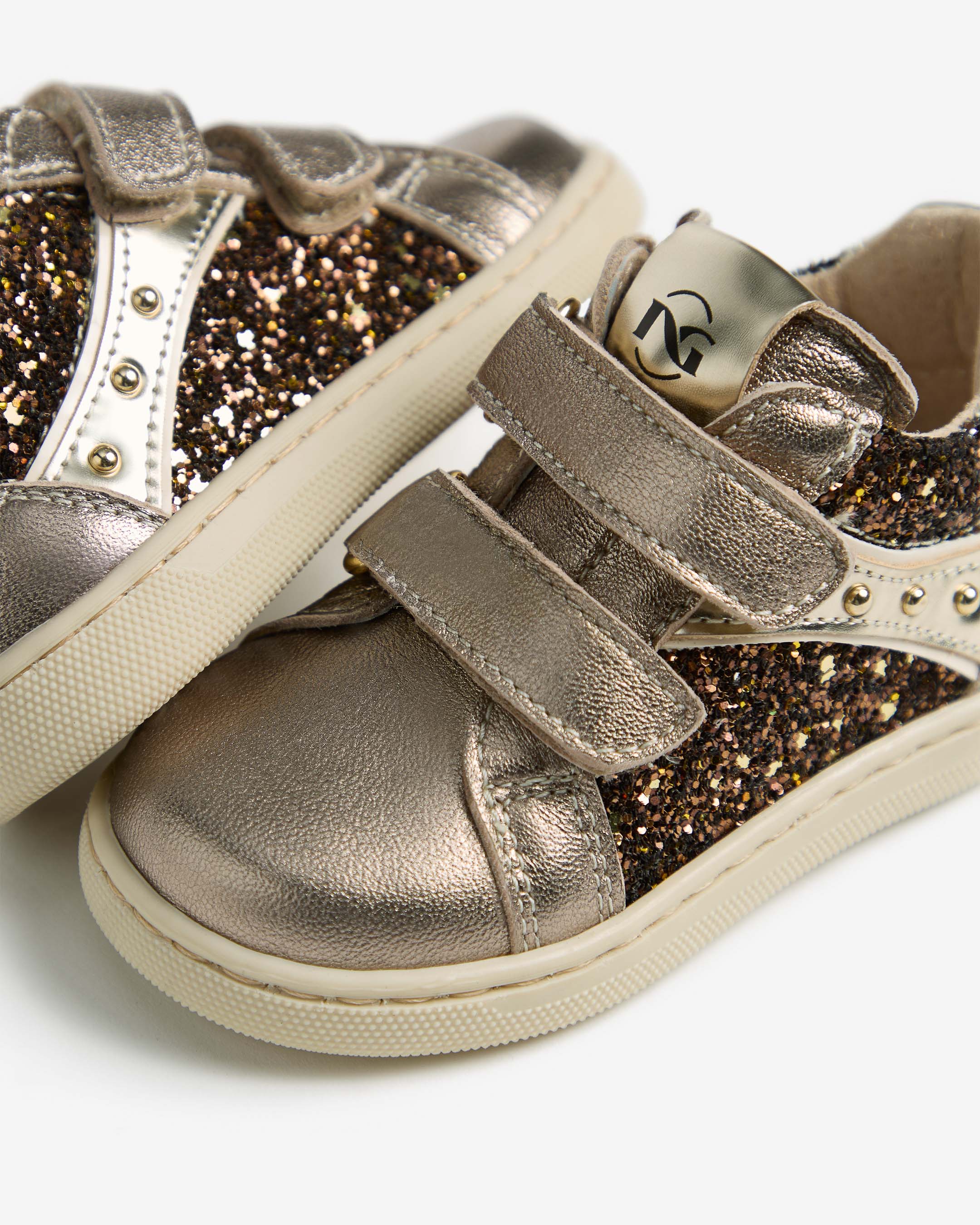 Nero Giardini Sneakers baskets fille cuir 24