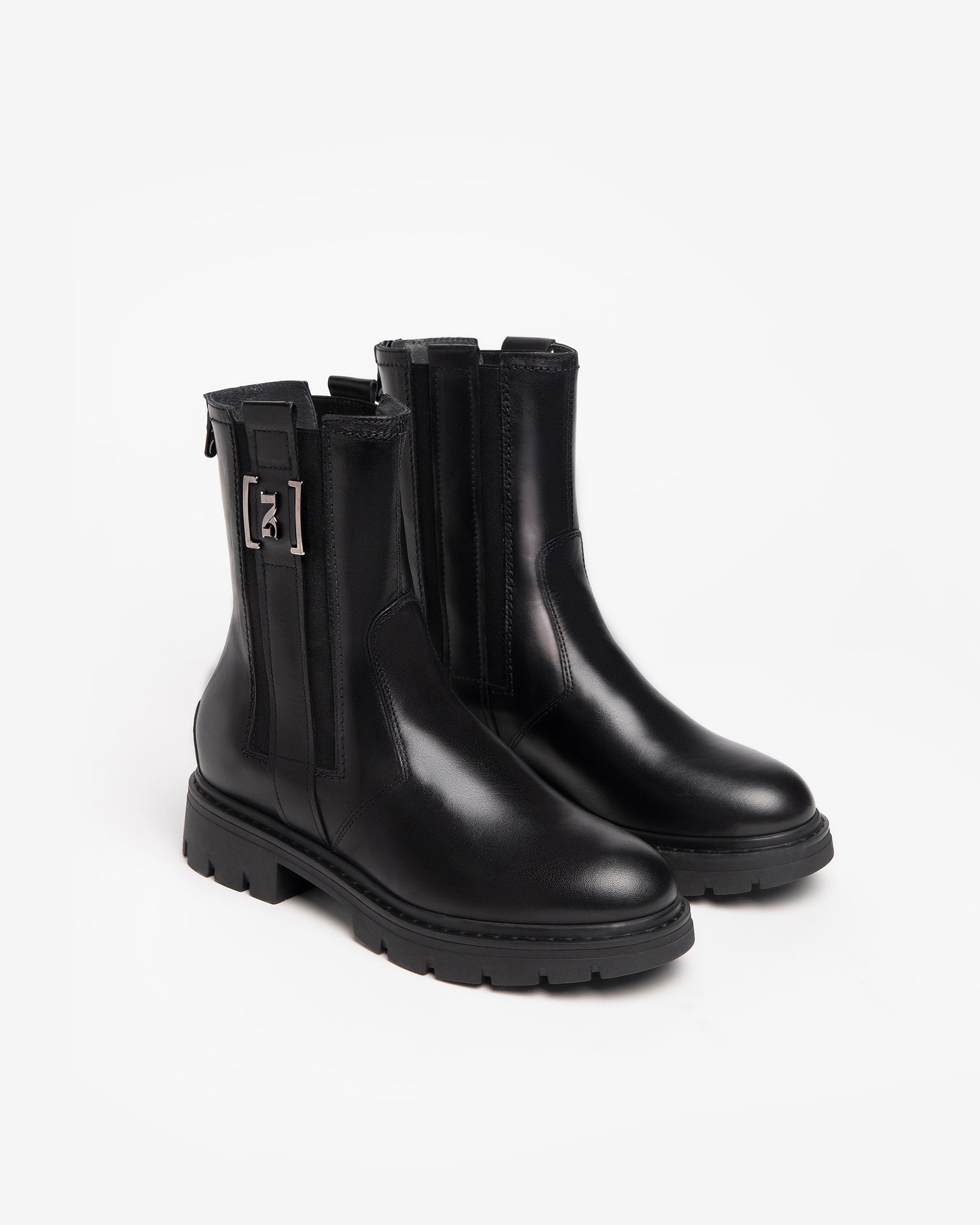 Nero Giardini Ankle Boots bottines cuir femme hiver
