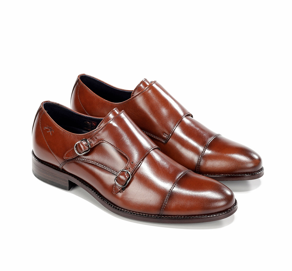 Fluchos Robert F2163 derbies homme marron cuir