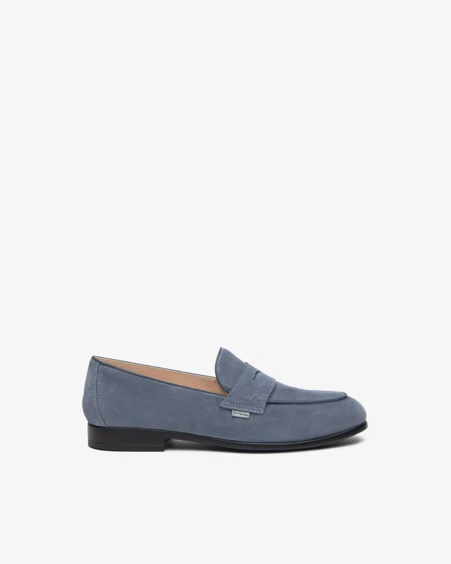 Nero Giardini Loafers mocassins daim homme 42