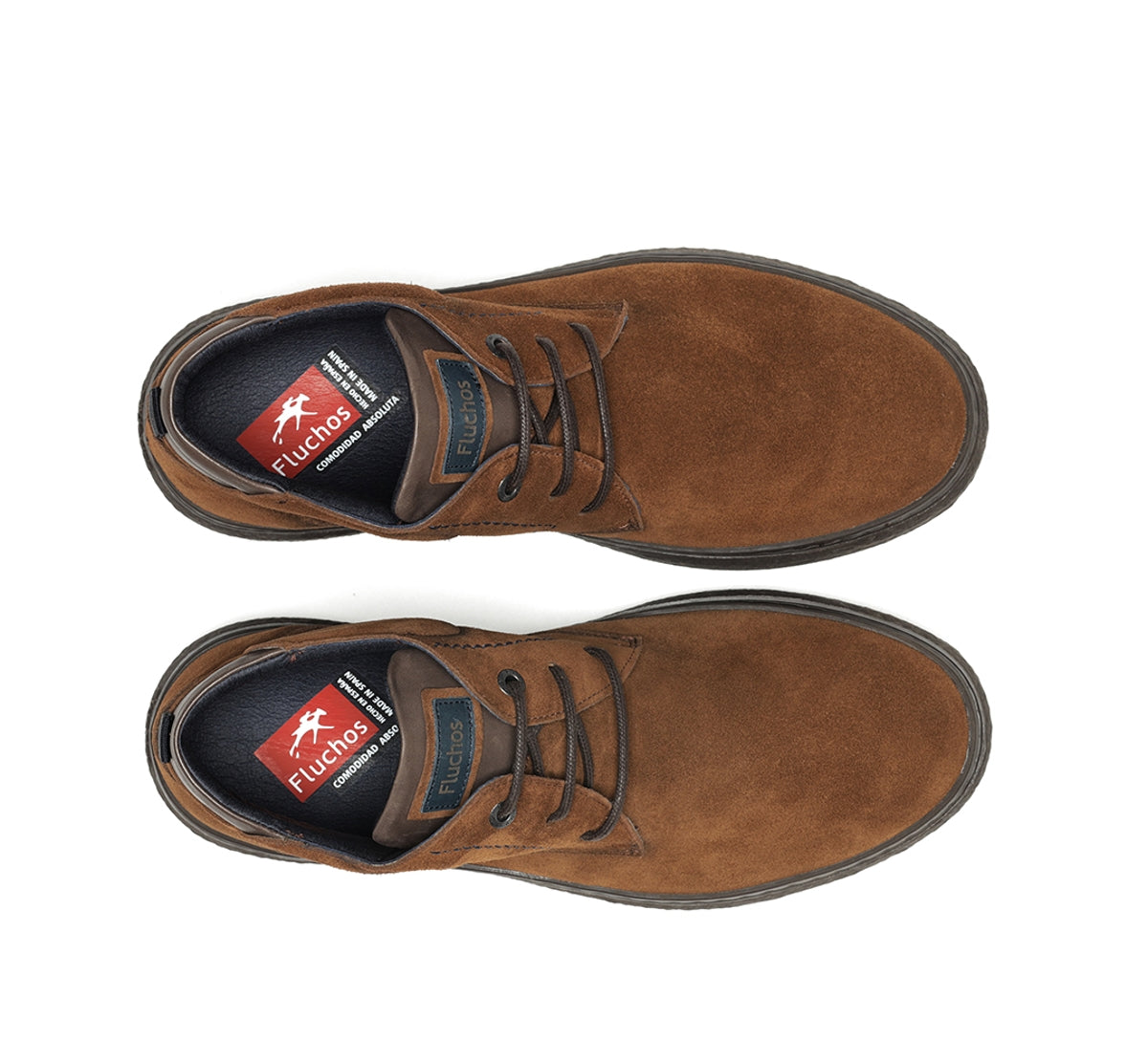 Fluchos Ragnar F1878 bottines marron homme