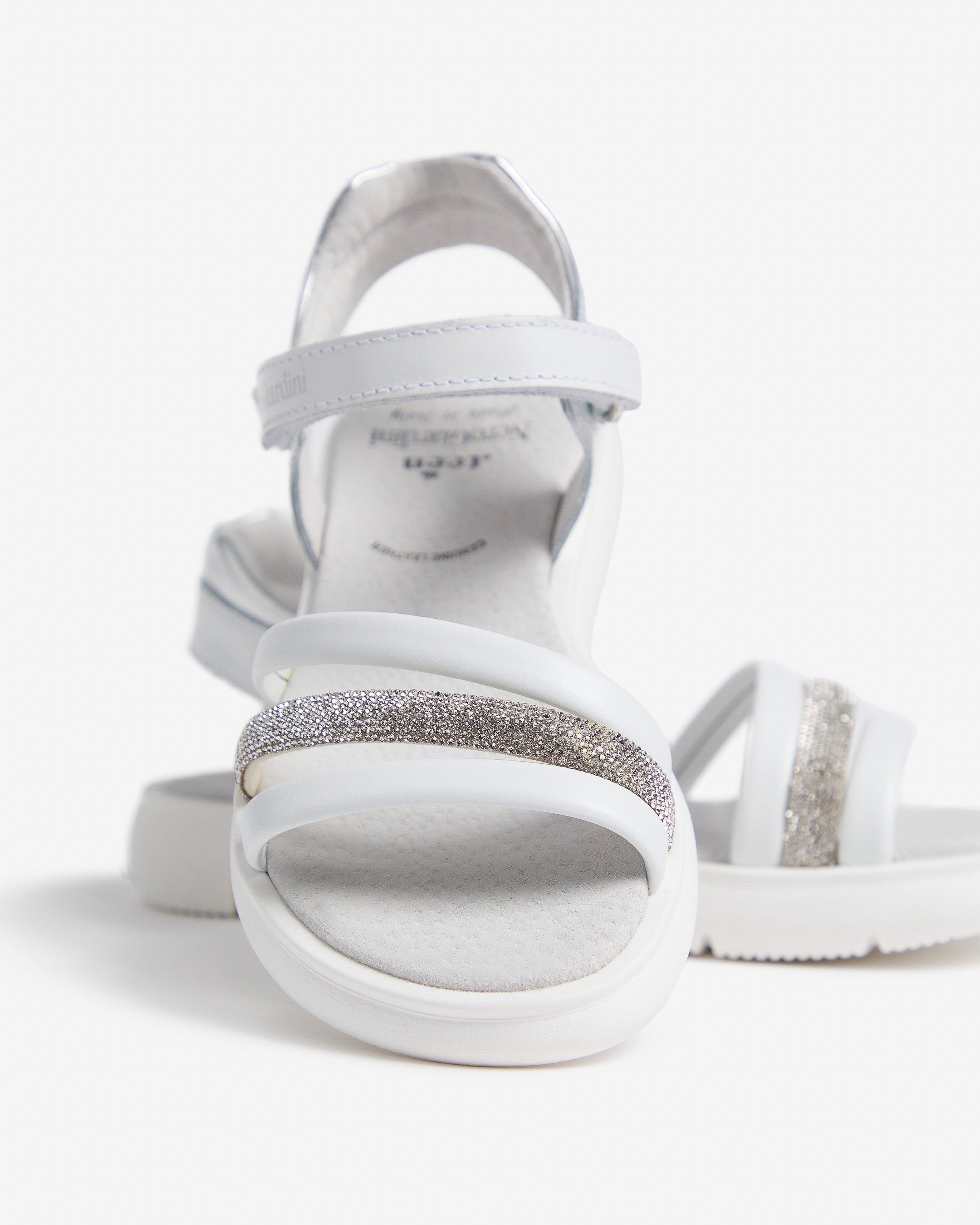 Nero Giardini Sandals sandales ado fille tissu été