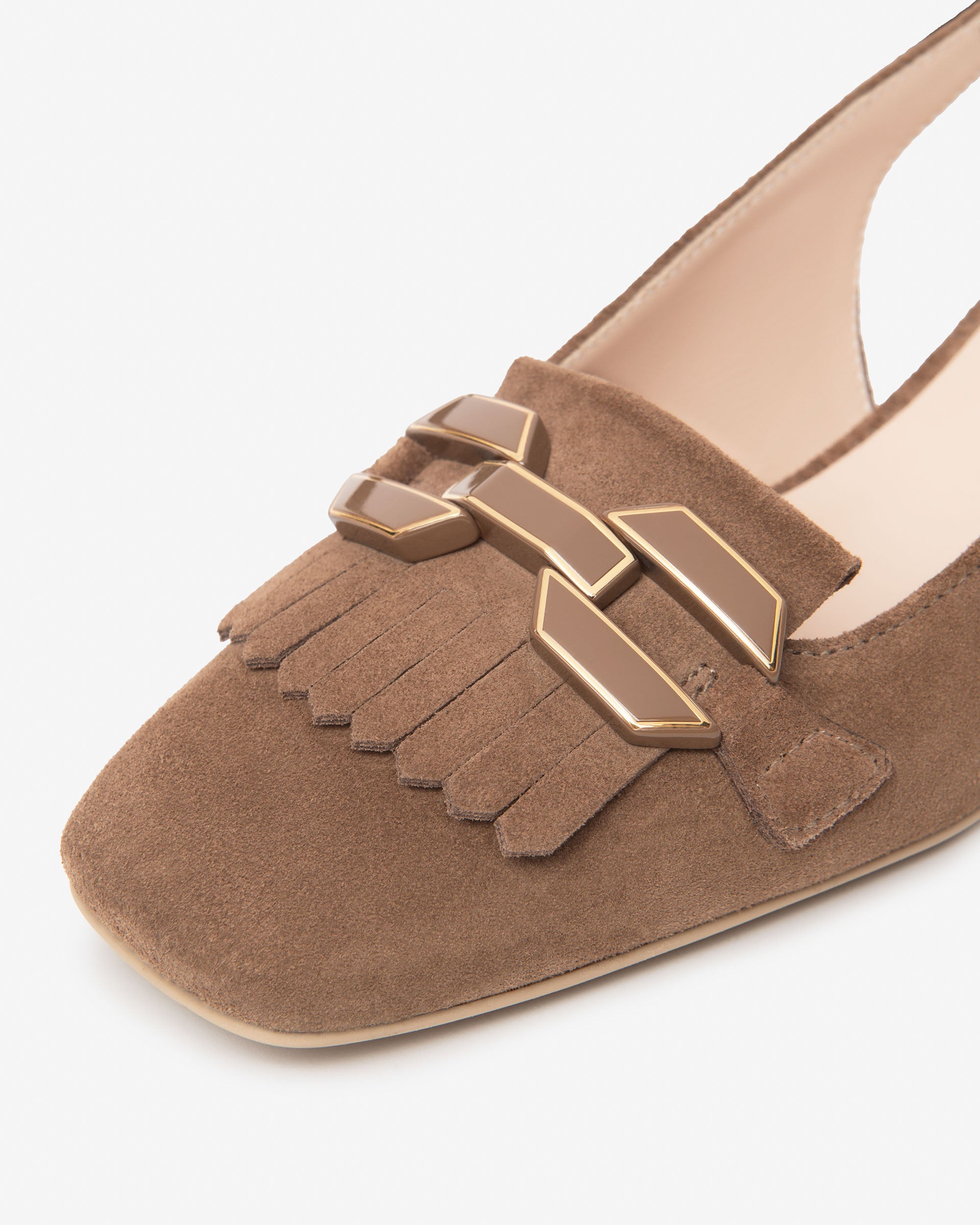 Nero Giardini Slingback escarpins cuir femme été