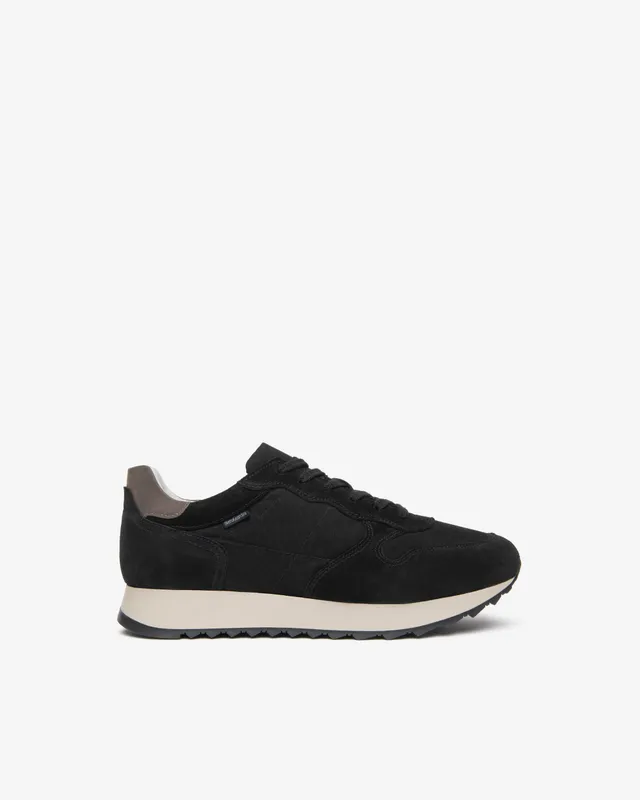 Nero Giardini Sneakers baskets homme daim toile 39-46