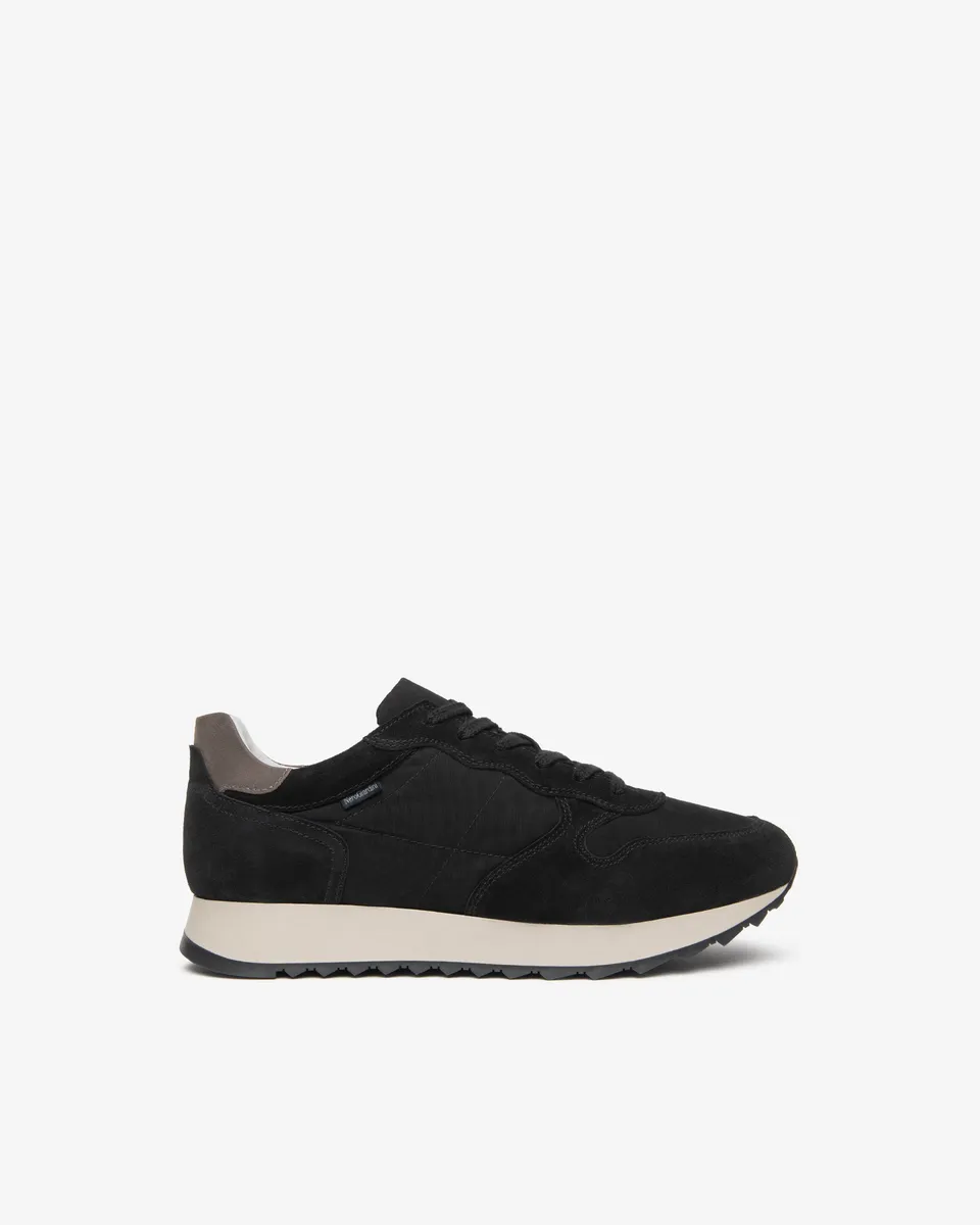 Nero Giardini Sneakers baskets homme daim toile 39-46