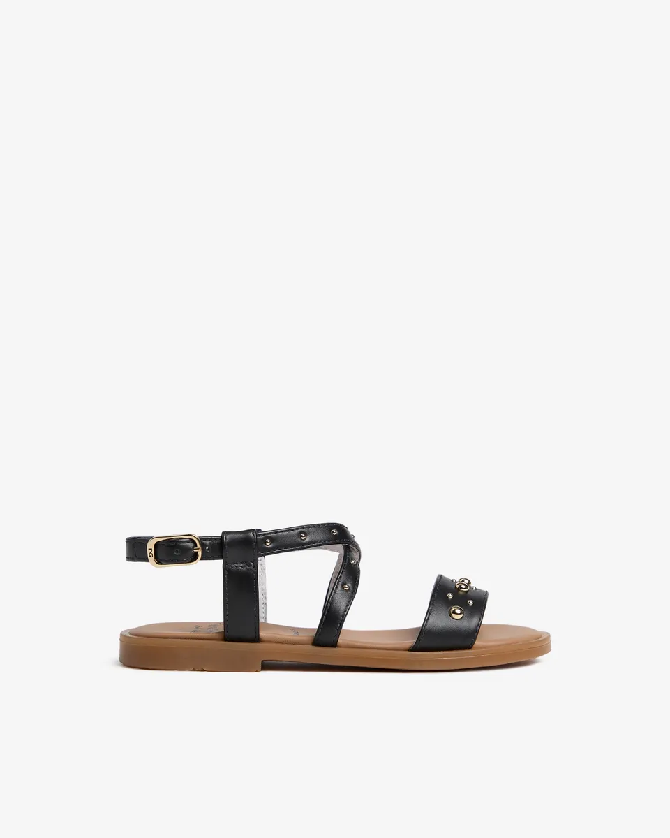 Nero Giardini Sandals sandales cuir fille ado été