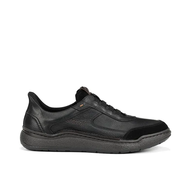 Fluchos Rocky F2253 baskets noires homme cuir