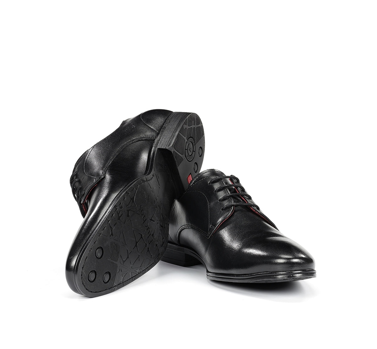 Fluchos Adam F0842 chaussure noir homme cuir
