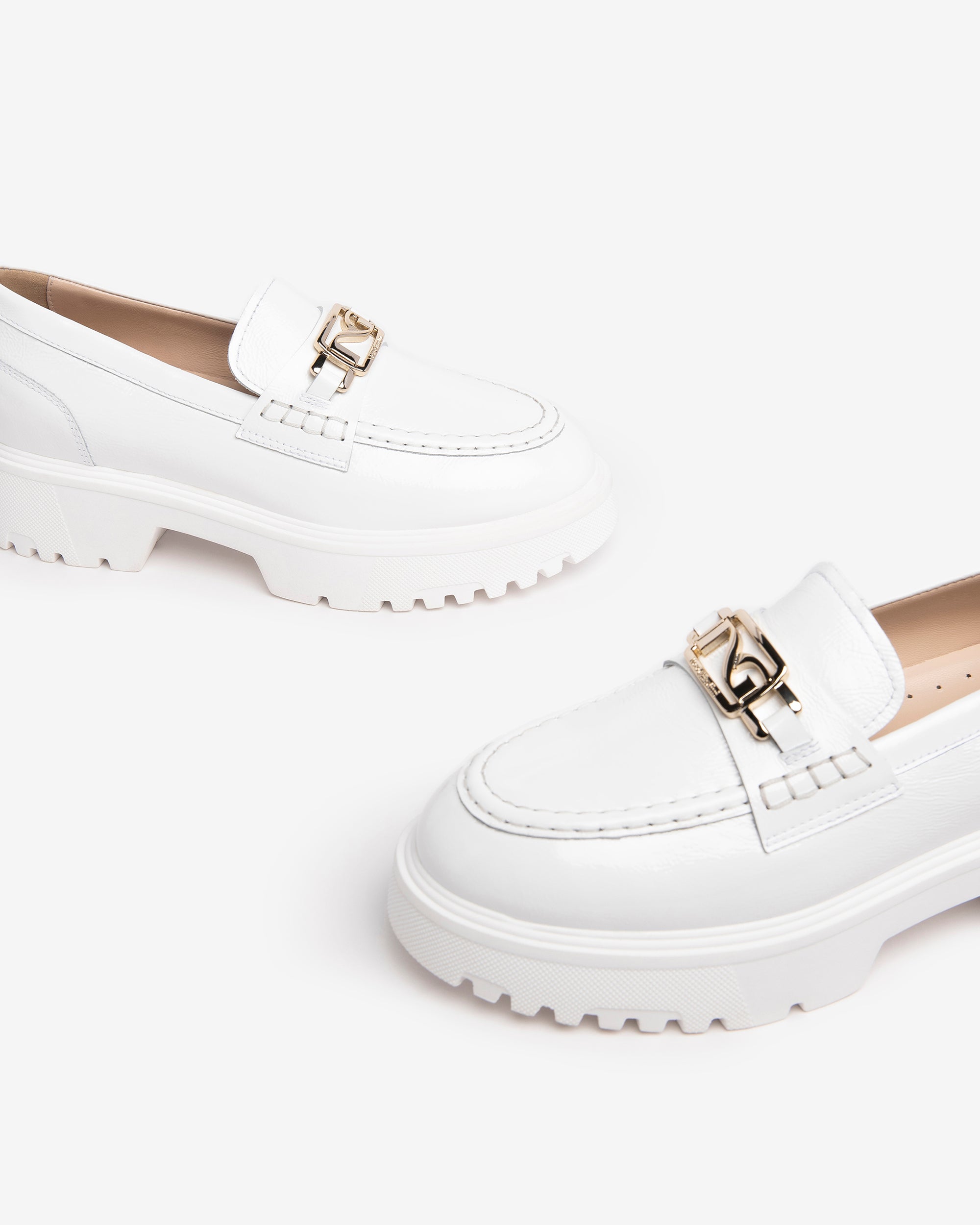 Nero Giardini Loafers Mocassins Cuir Femme DryGo