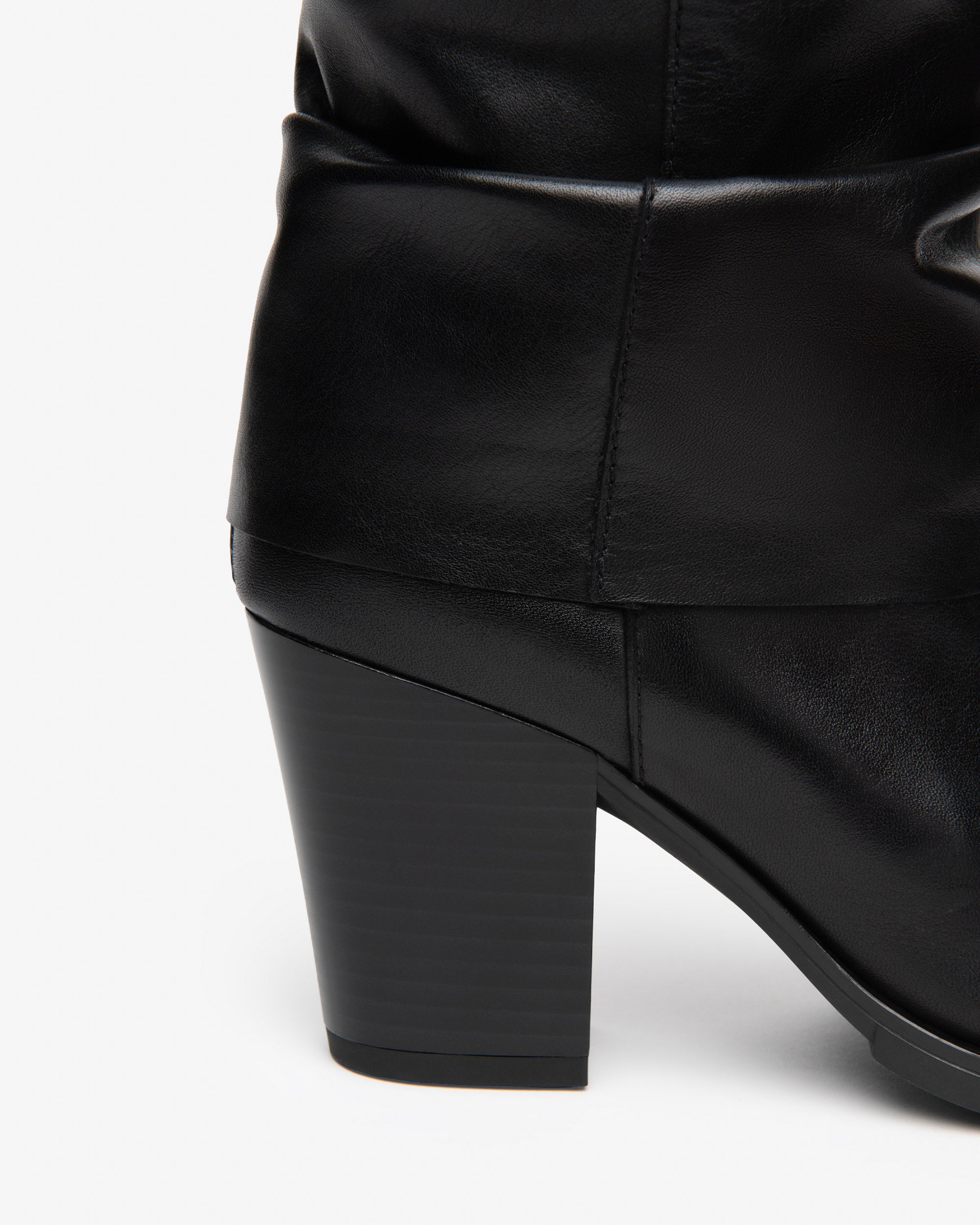 Nero Giardini Boots bottes western cuir femme 80 mm
