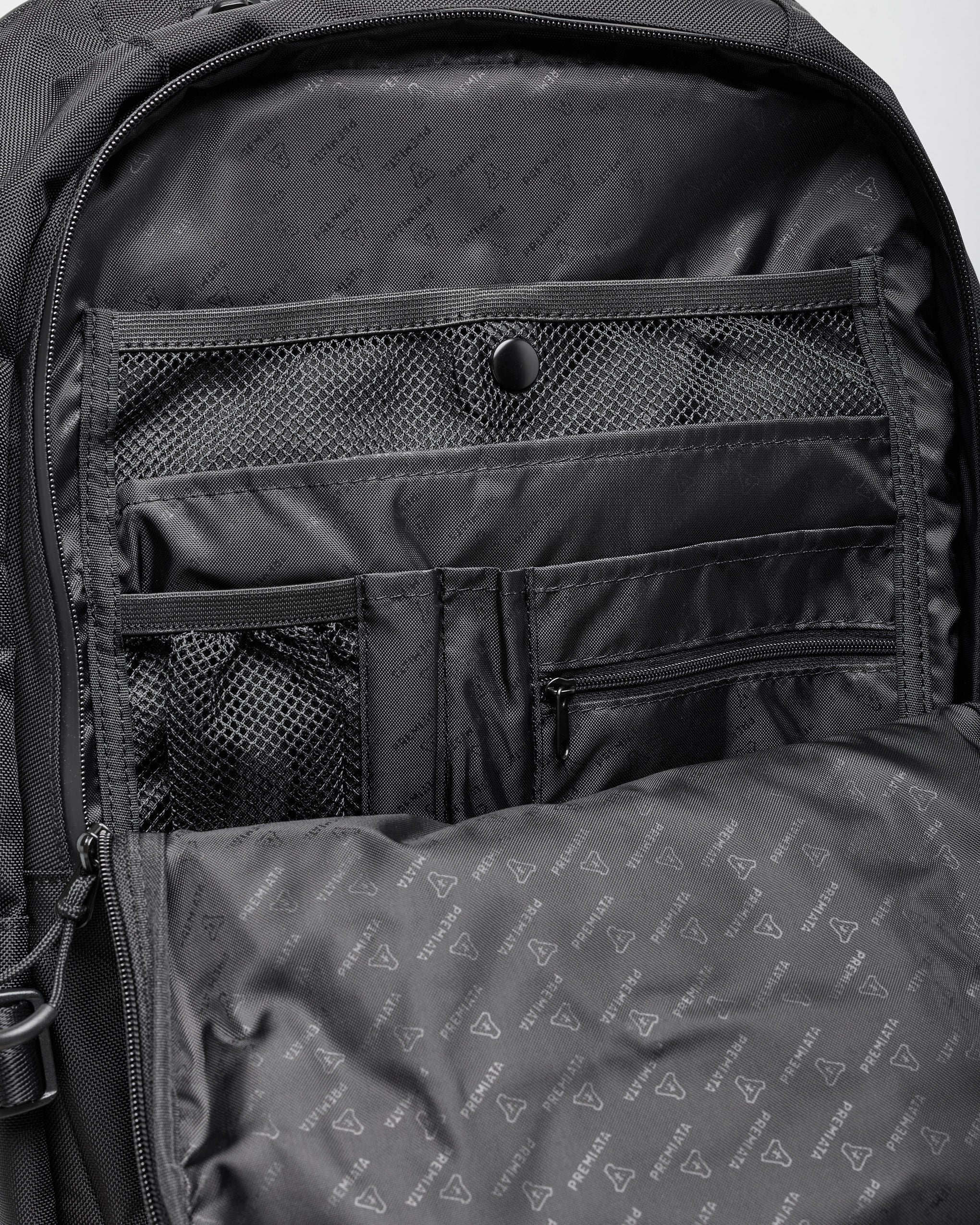 Premiata Ventura 2127 sac à dos noir