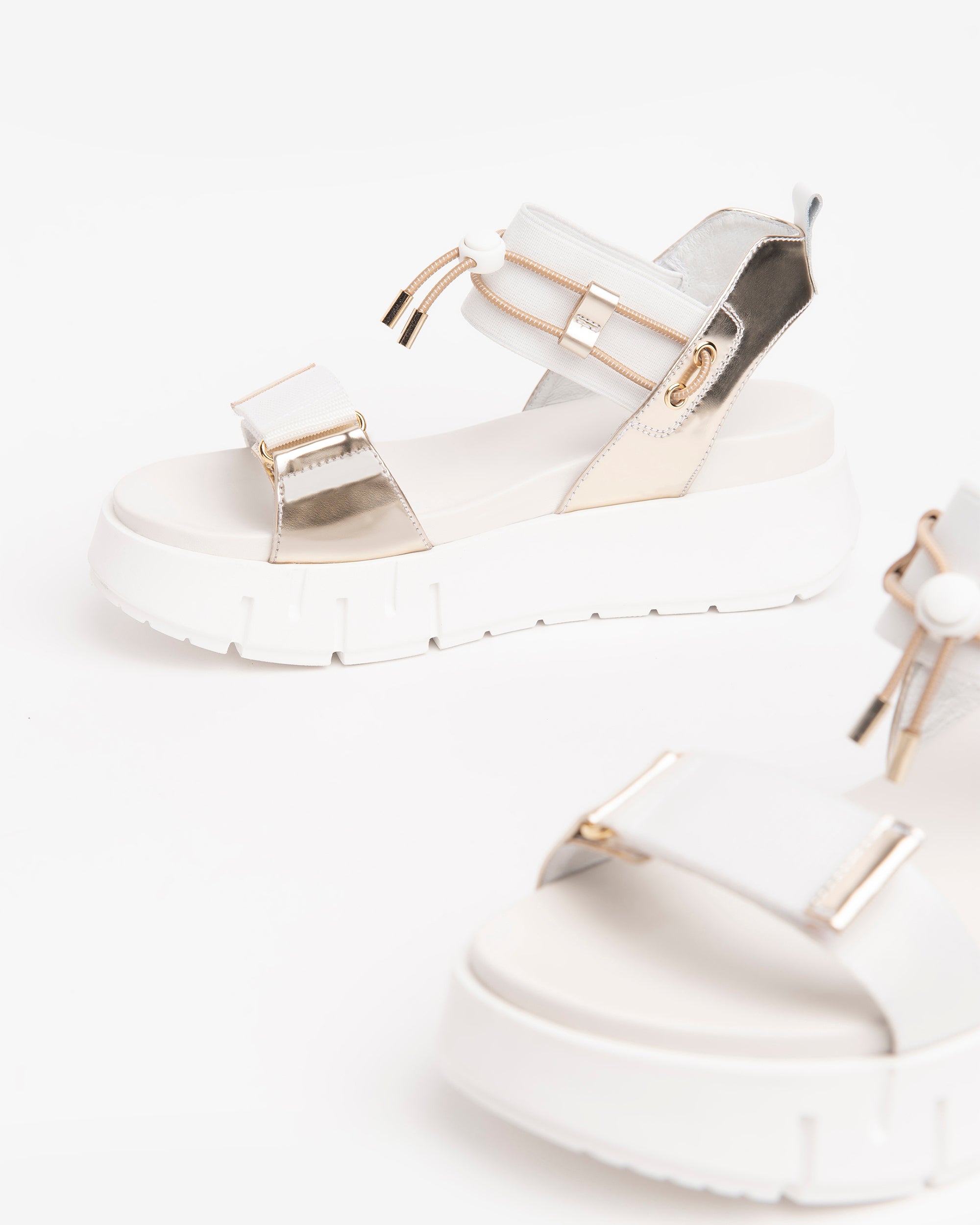 Nero Giardini Sandals sandales femme cuir pointure 38