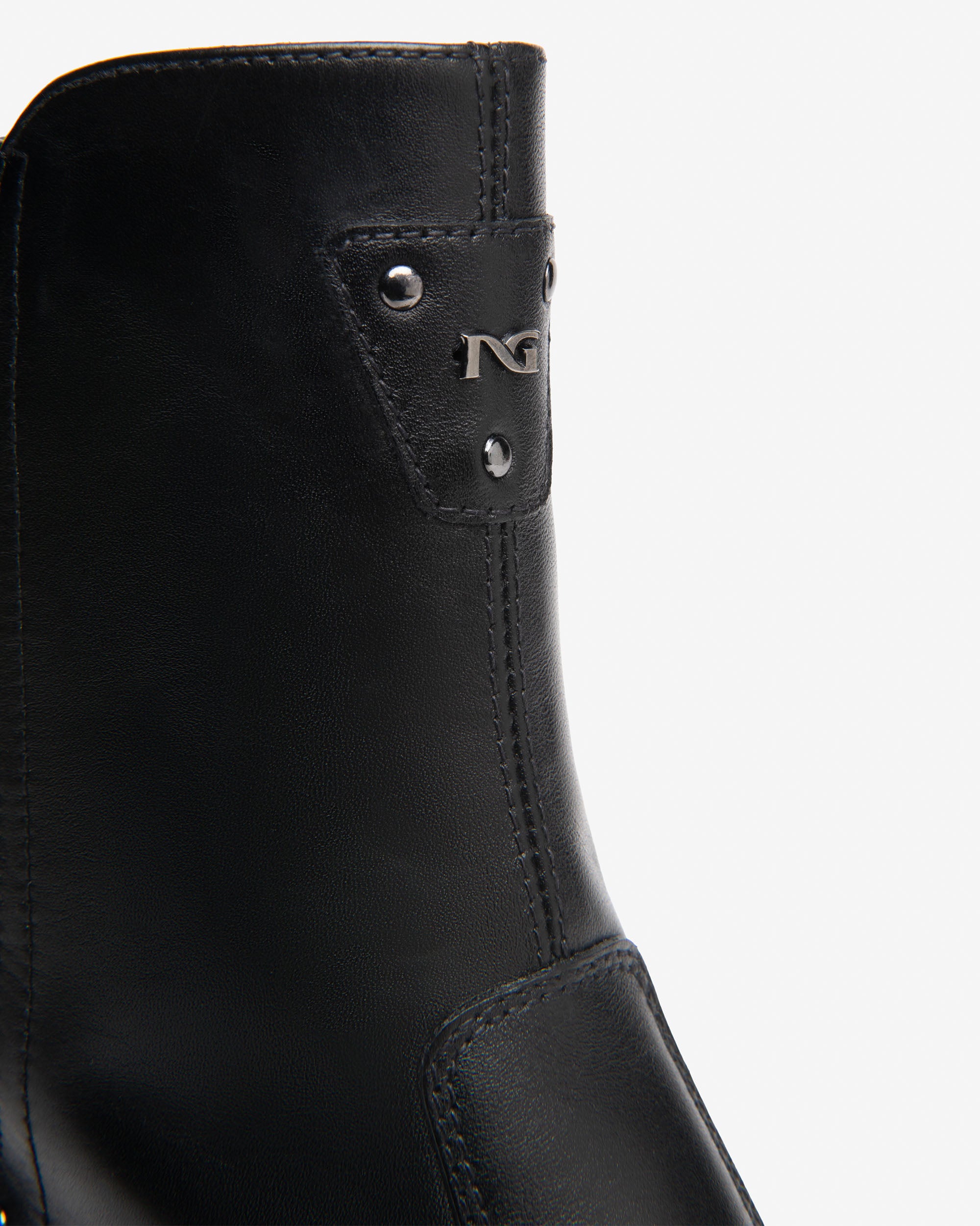 Nero Giardini Ankle Boots bottines cuir femme talon 60 mm 35-41